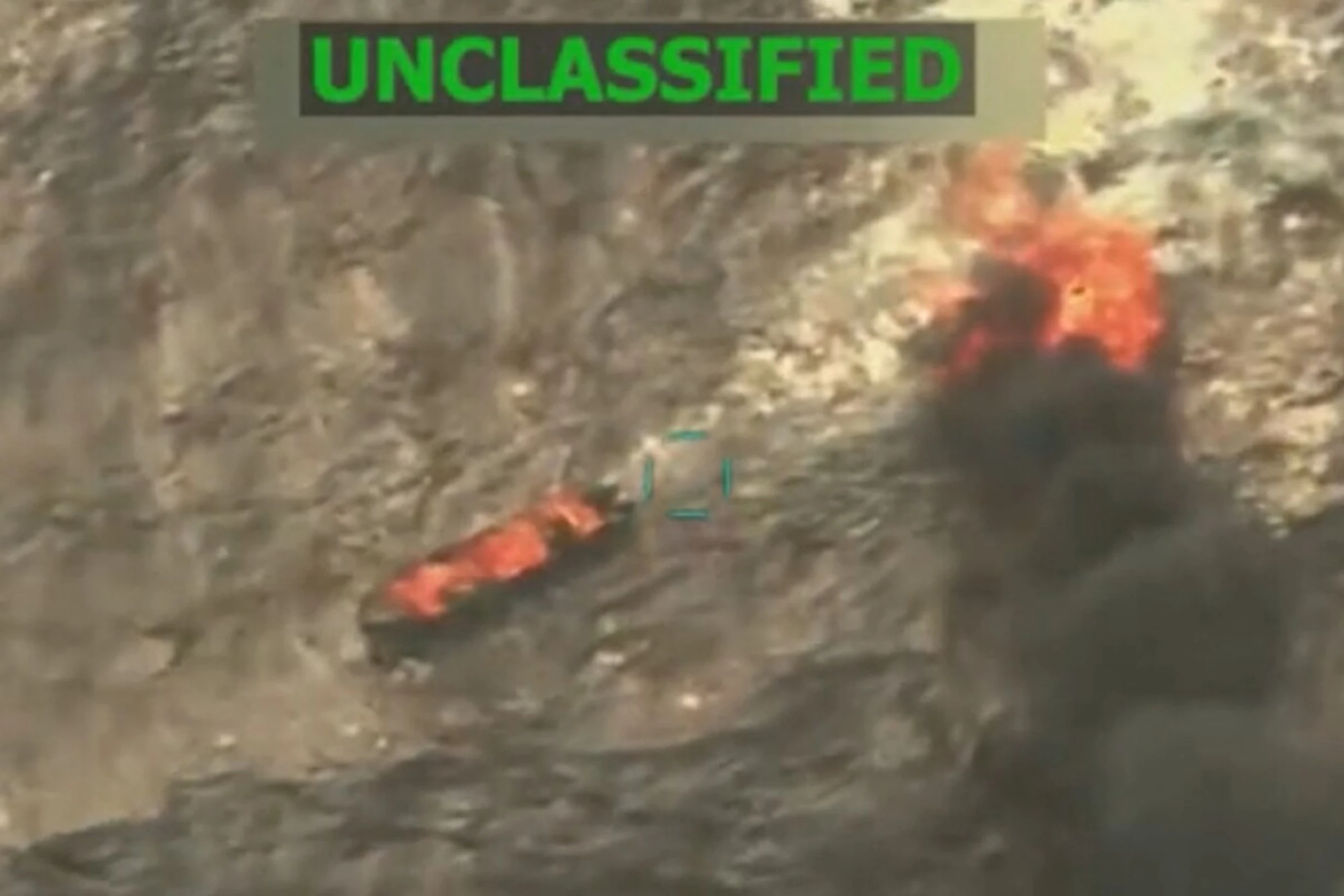 Bisher wurden nur Schiffe im Karibischen Meer angegriffen