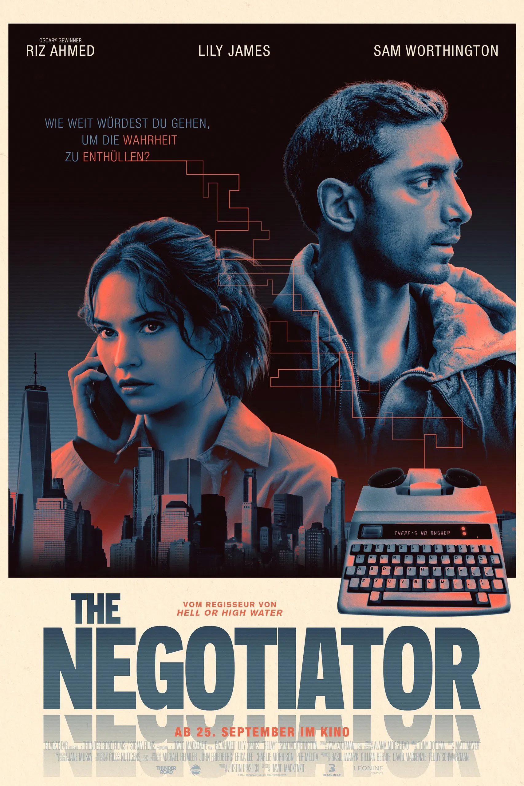 The Negotiator