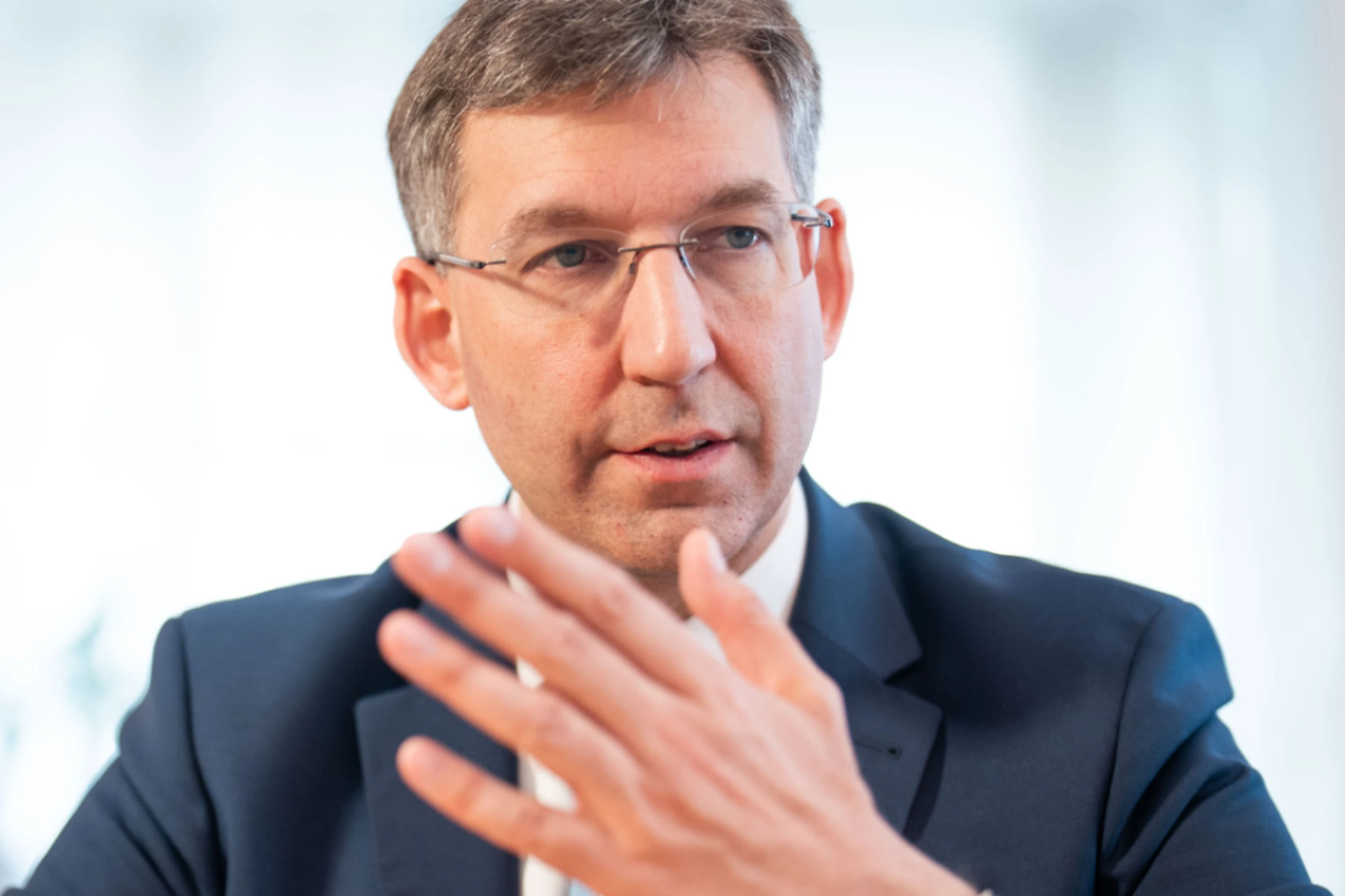 Der neue ÖVP-Wien-Chef Markus Figl