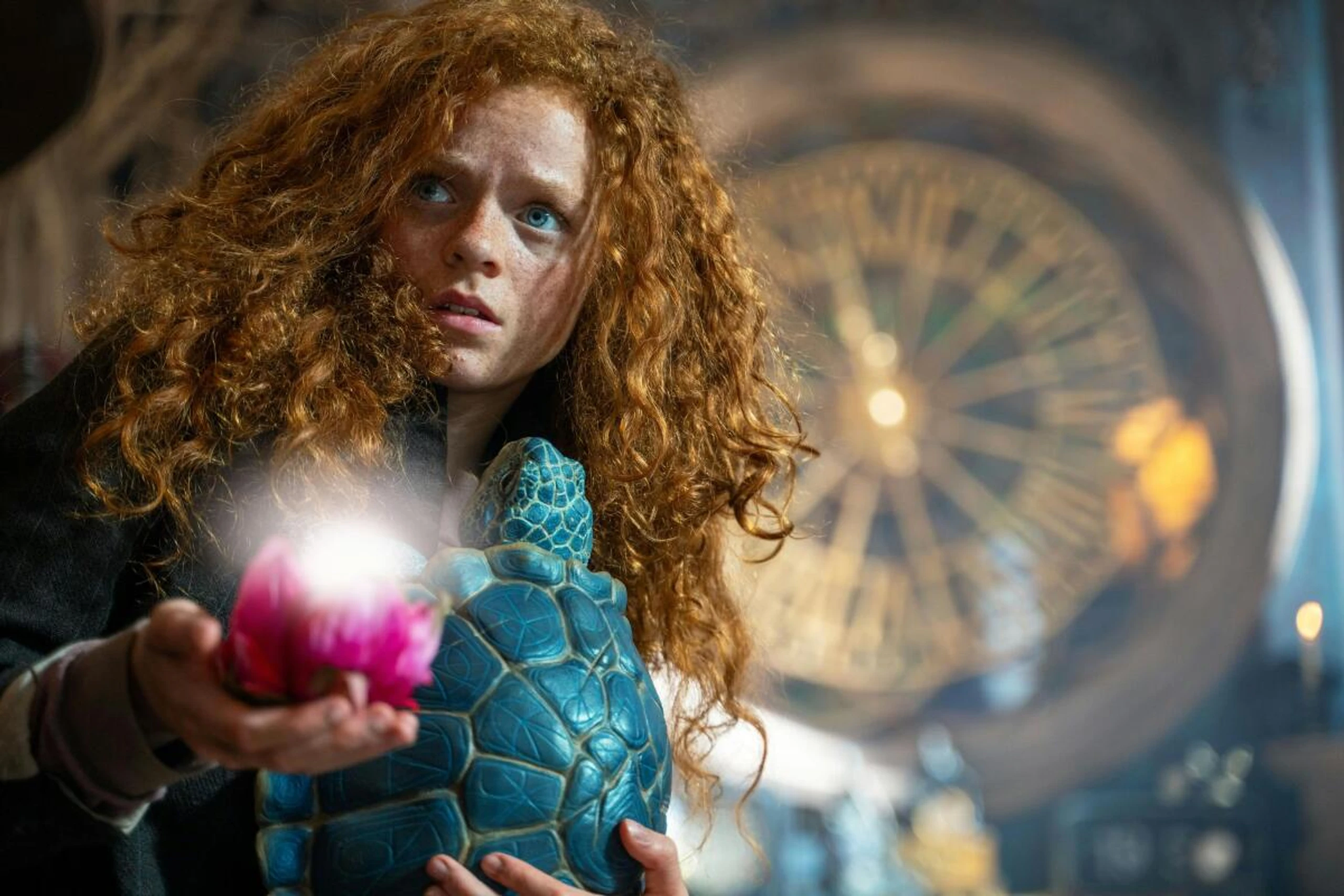 Momo-Neuverfilmung: Dem Zeitgeist geschuldet