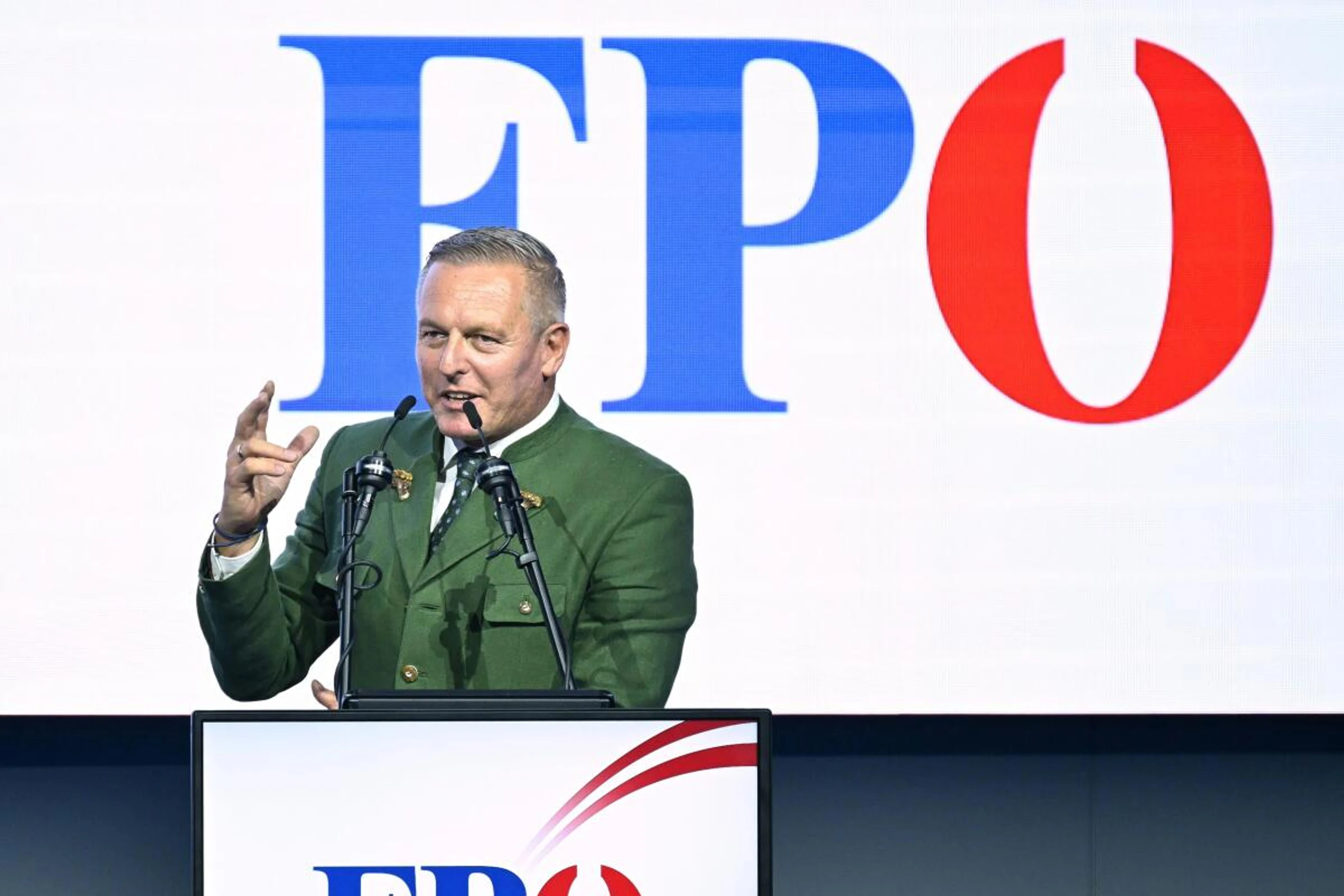 Mario Kunasek sieht die Freiheitlichen geeint