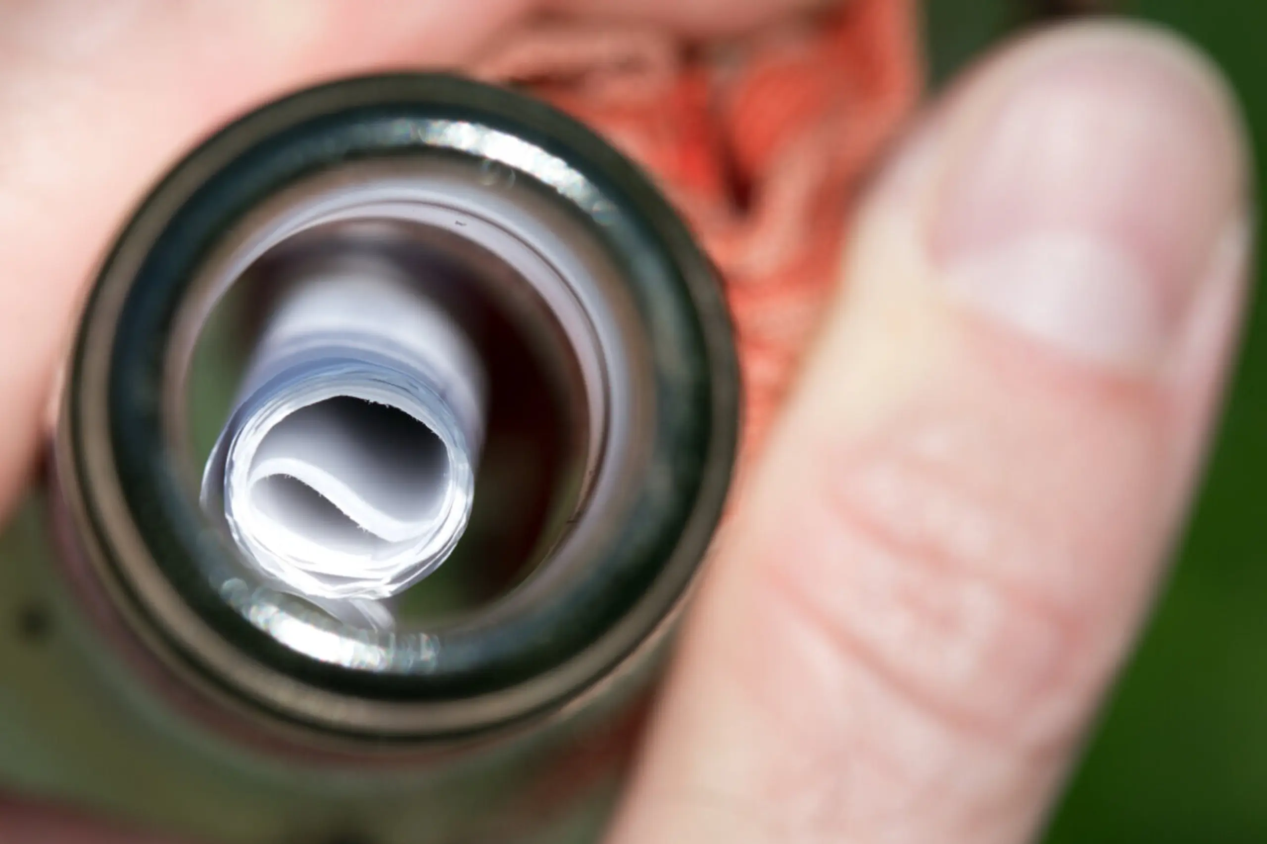 Die KI habe auch die Reiseroute der Flaschenpost berechnet (Symbolbild)