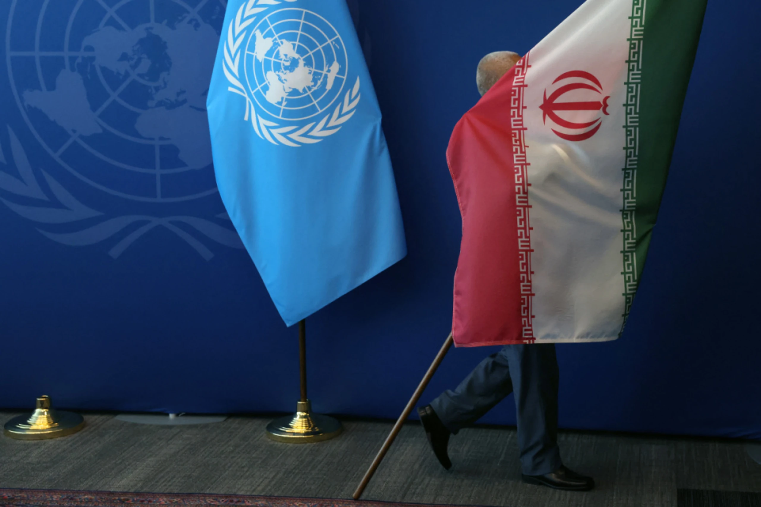 UNO-Sanktionen gegen Teheran wieder in Kraft