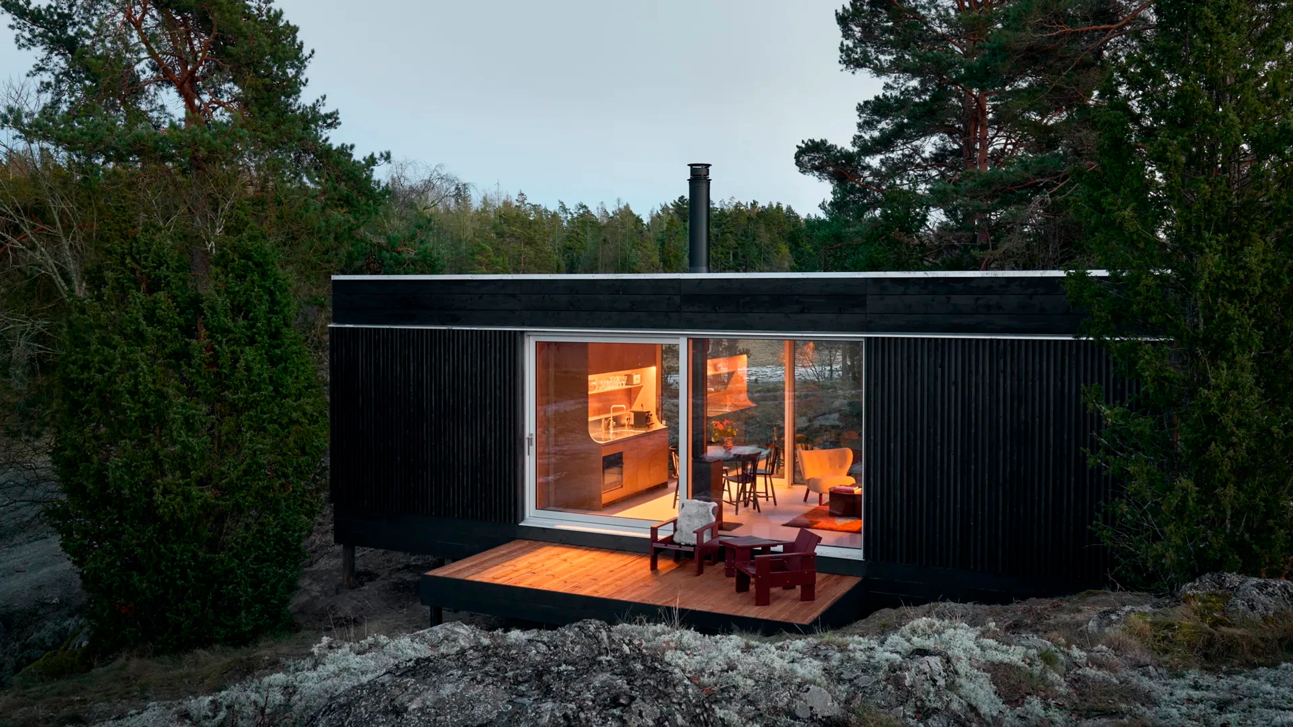 Blurred image background