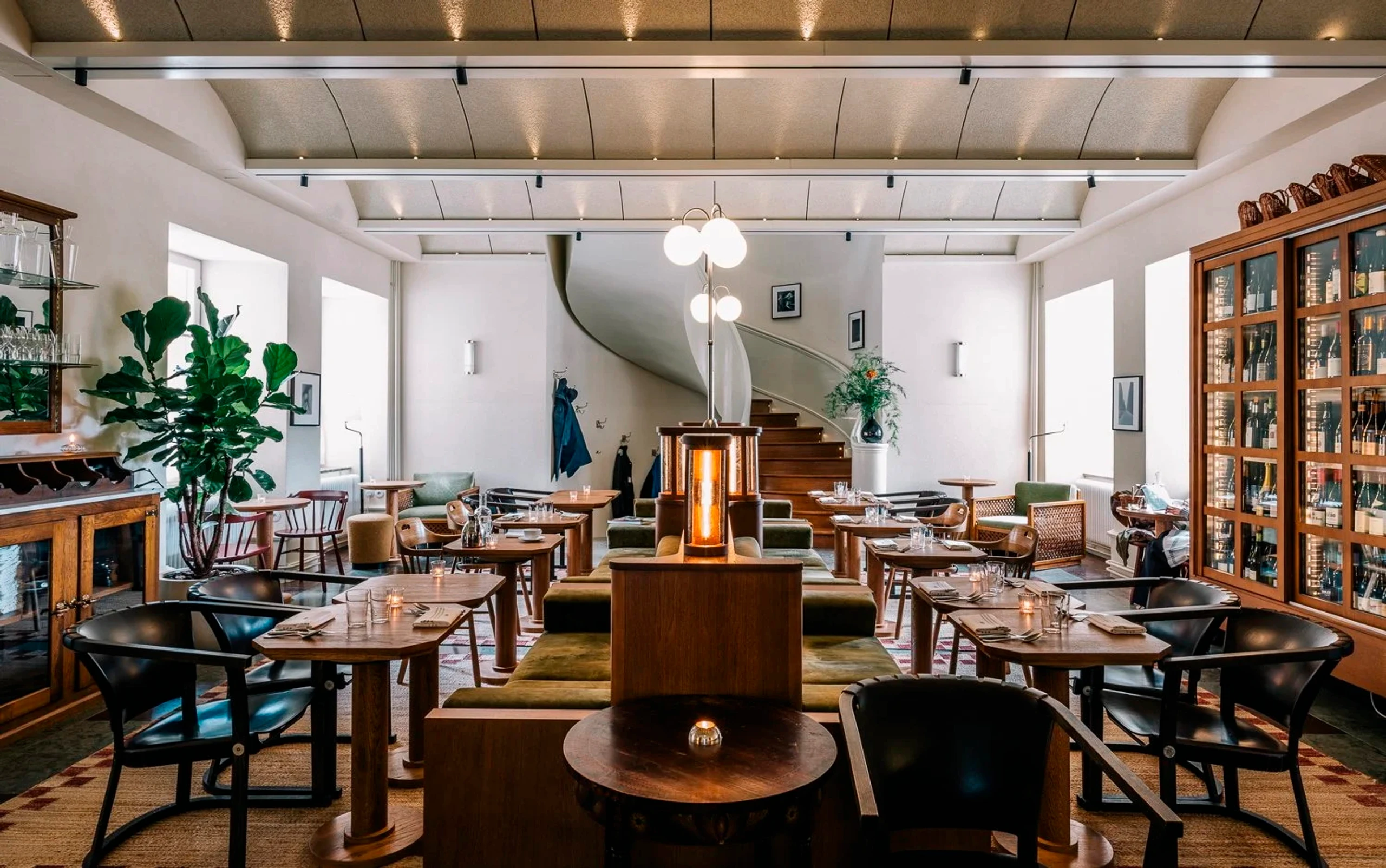 Blurred image background