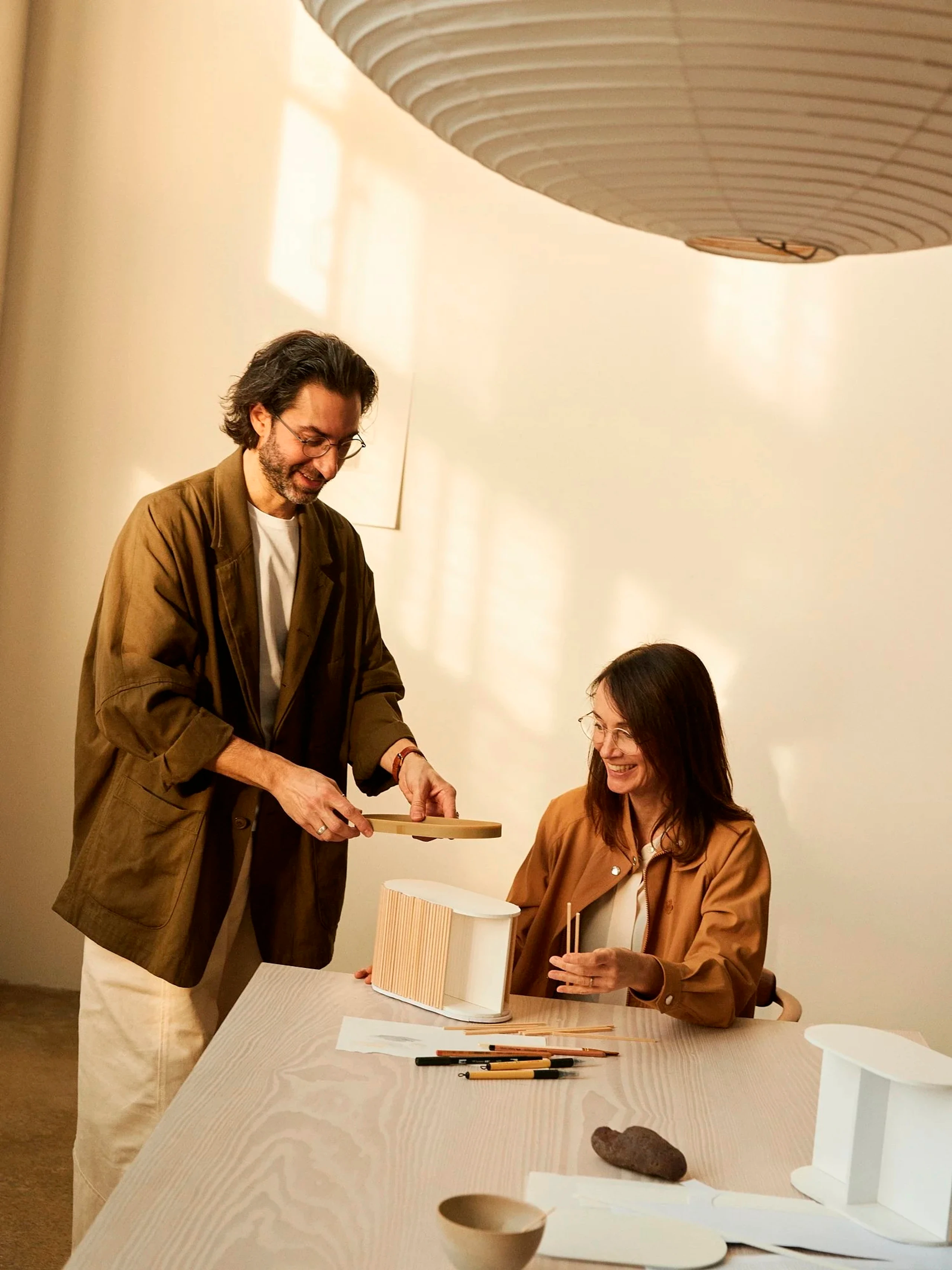 © GamFratesi Blurred image background