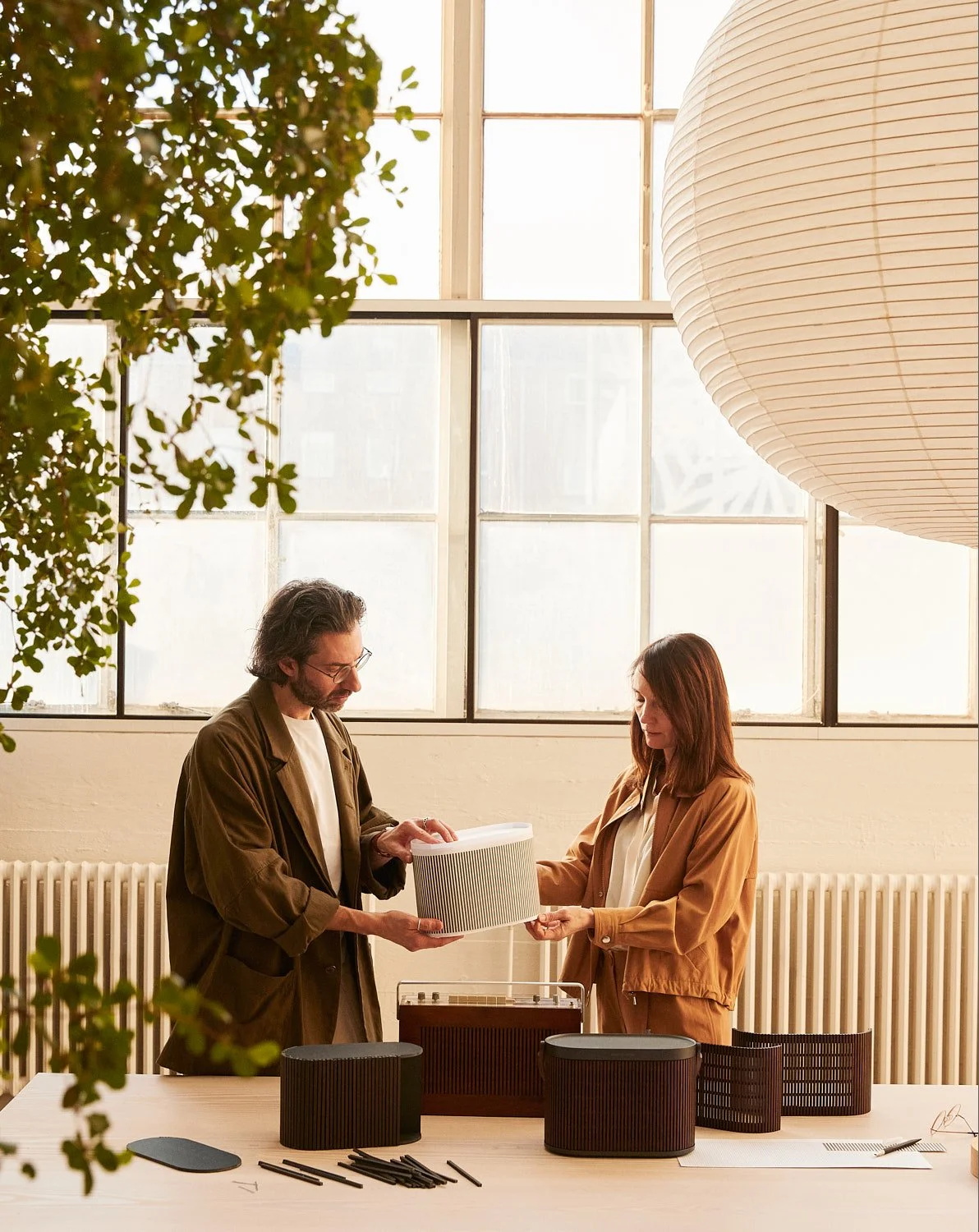 Bild des Design-Duos Gam-Fratesi