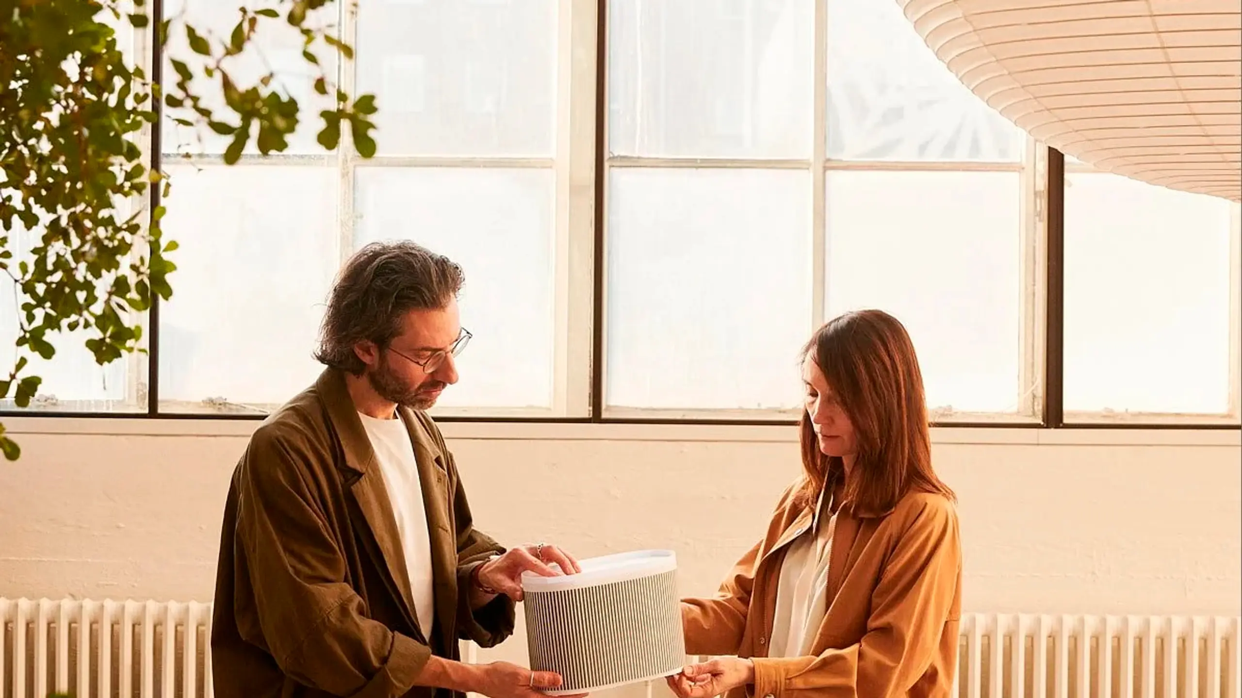 Bild des Design-Duos Gam-Fratesi