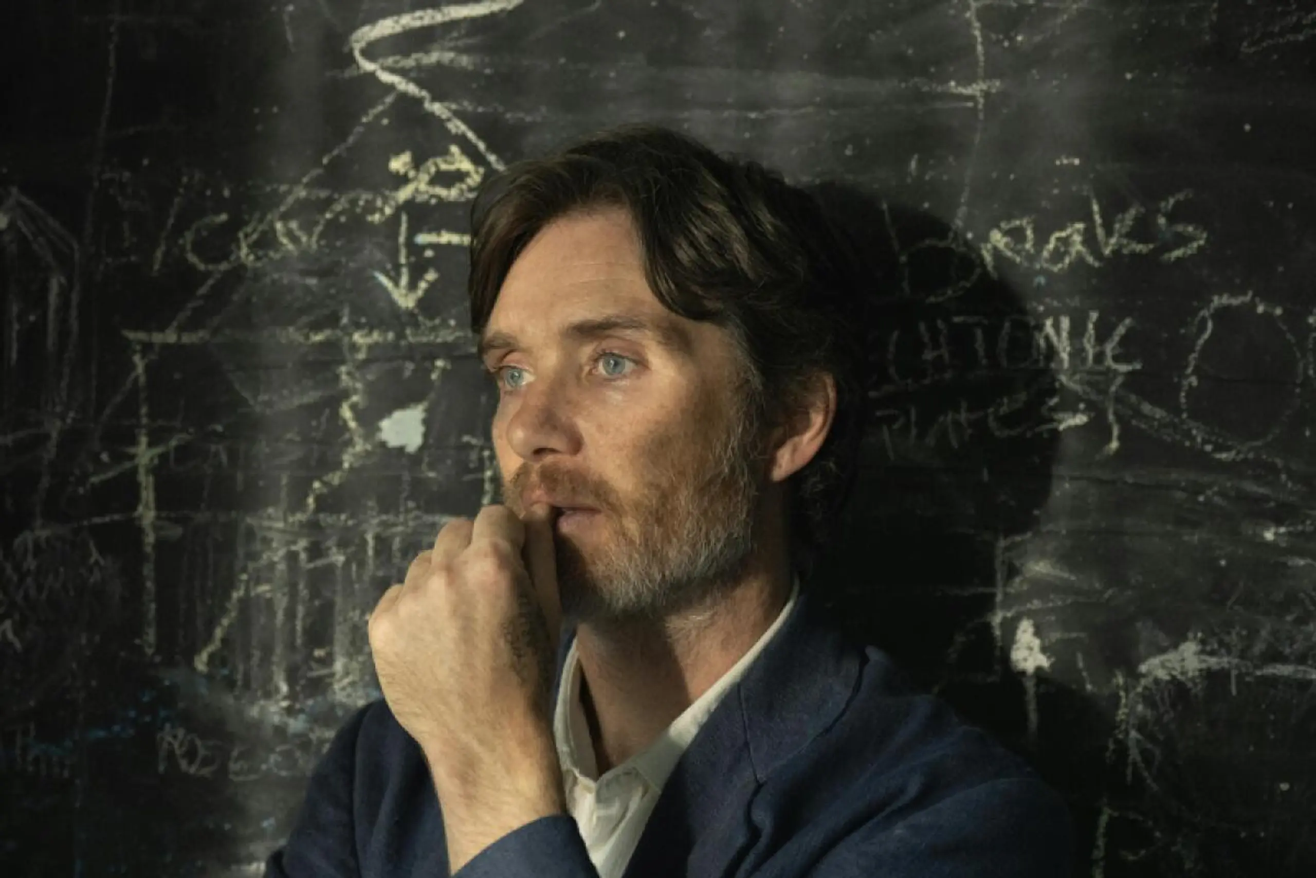 Cillian Murphy, selbst psychisch lädiert, kämpft für seine Schüler