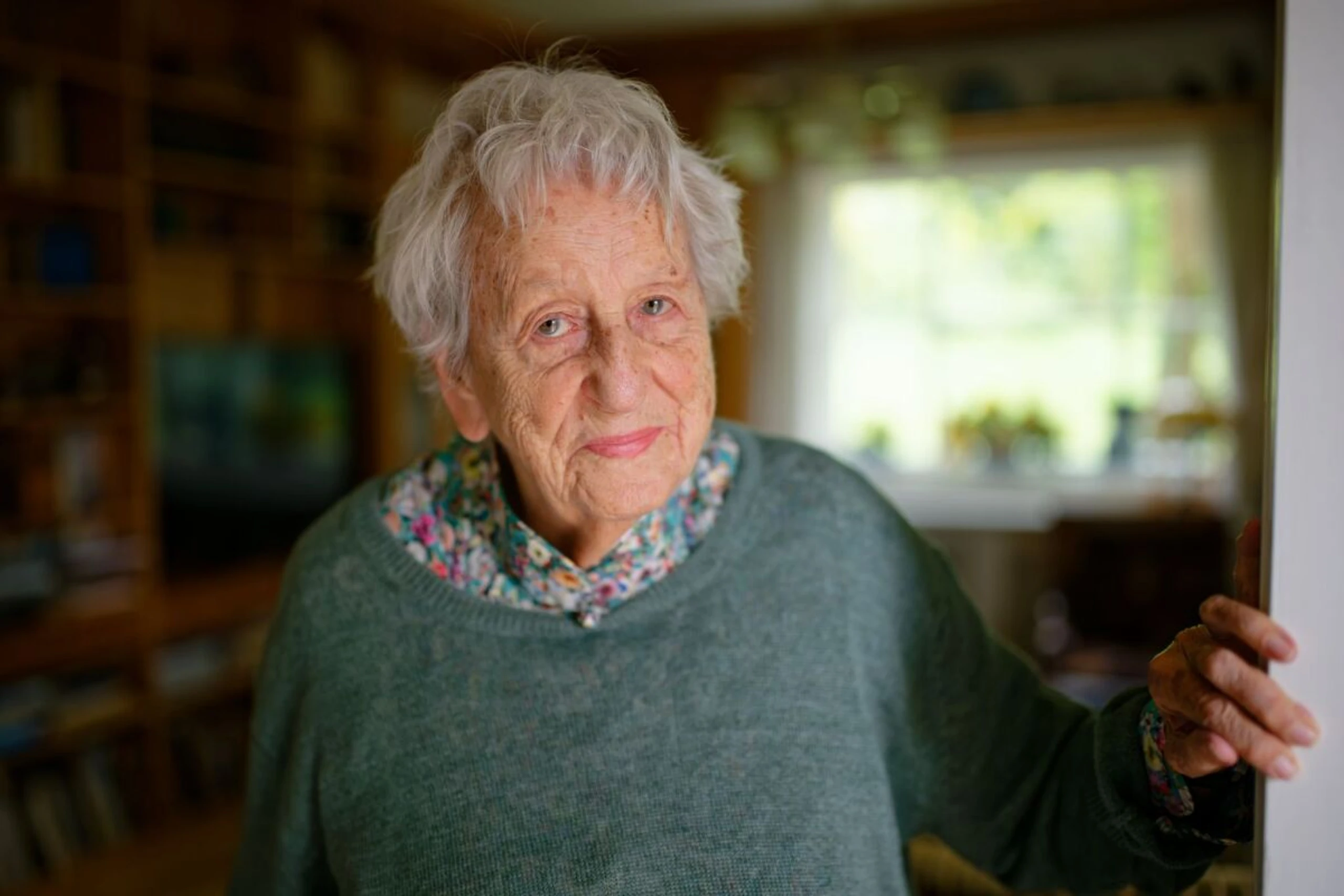 Fast immer geht es in Nolls Romanen um mordende Frauen