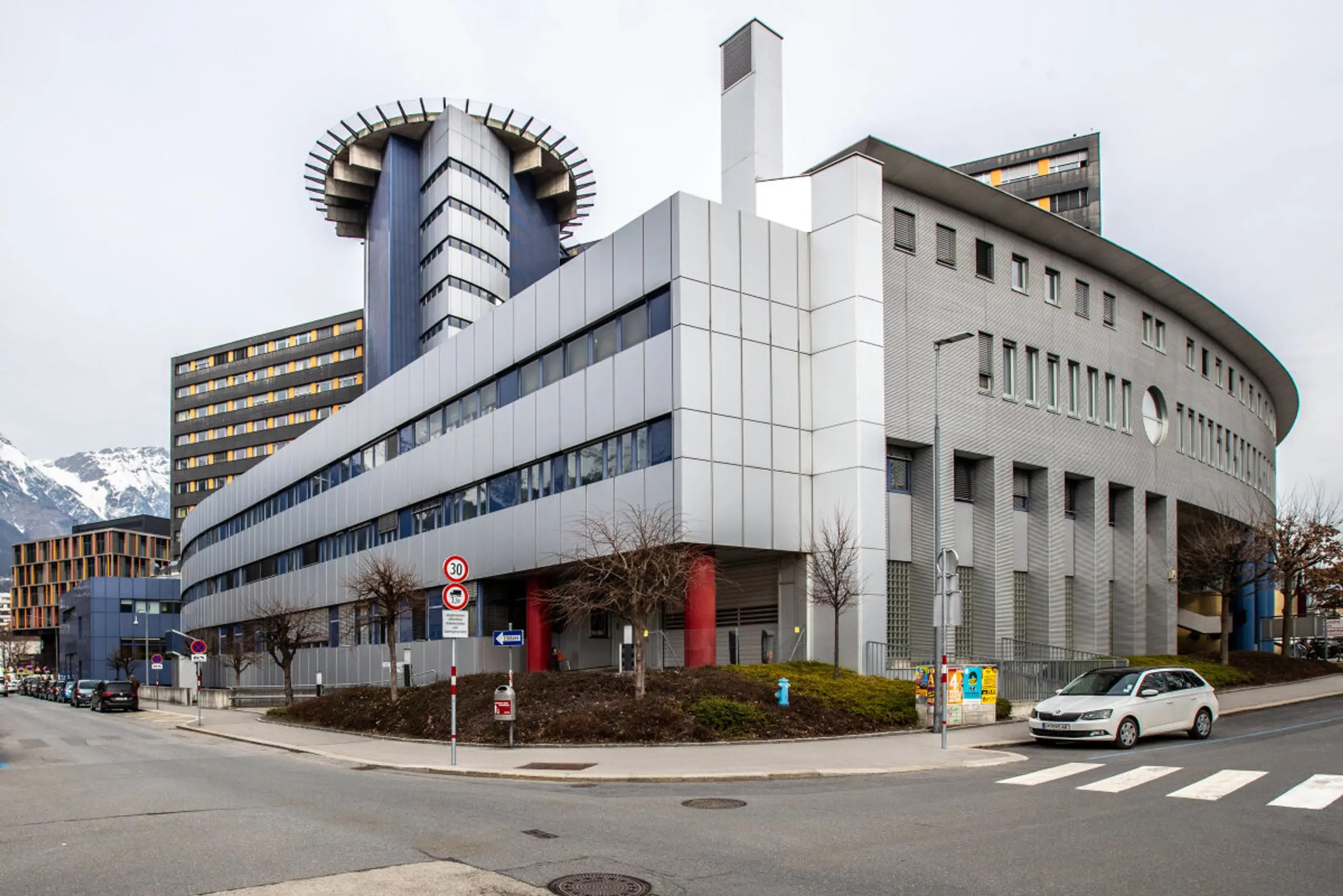 Die beruflichen Wurzeln des Top-Mediziners Bonatti liegen in Innsbruck