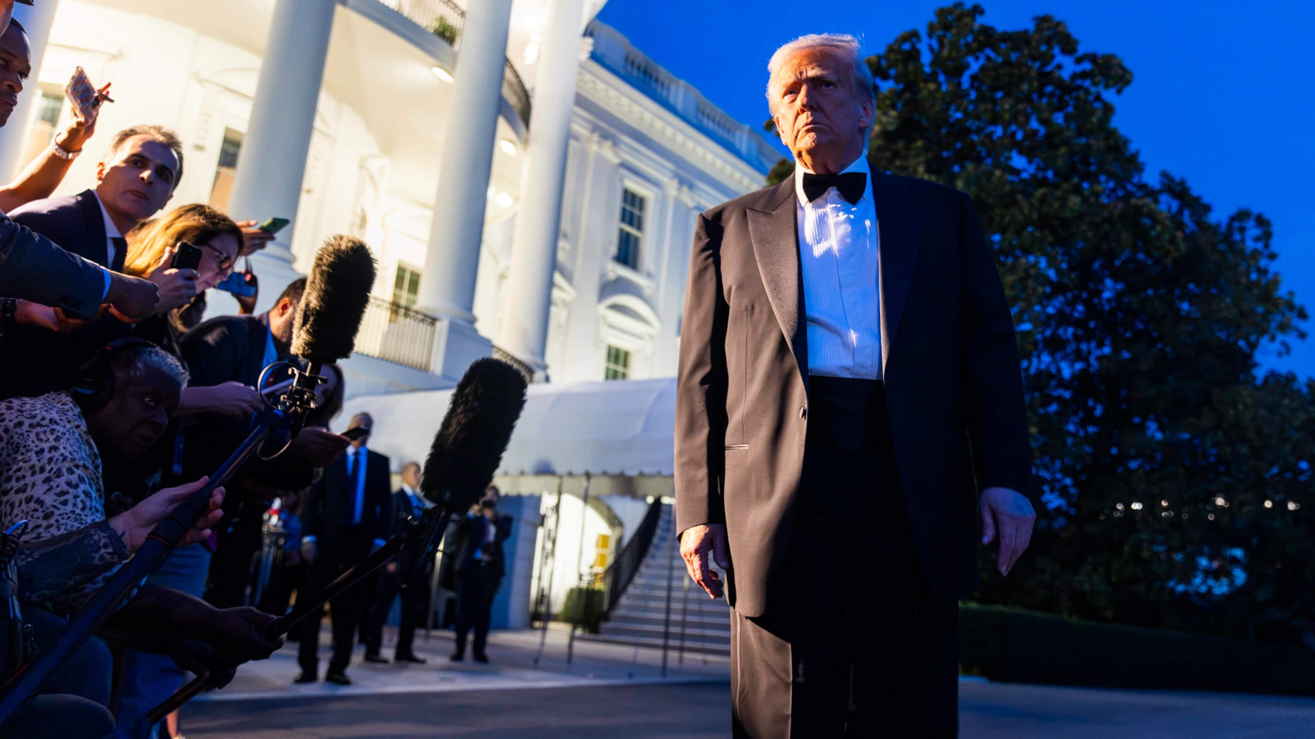 Der Trump-Trend als Medien-Macht-Modell