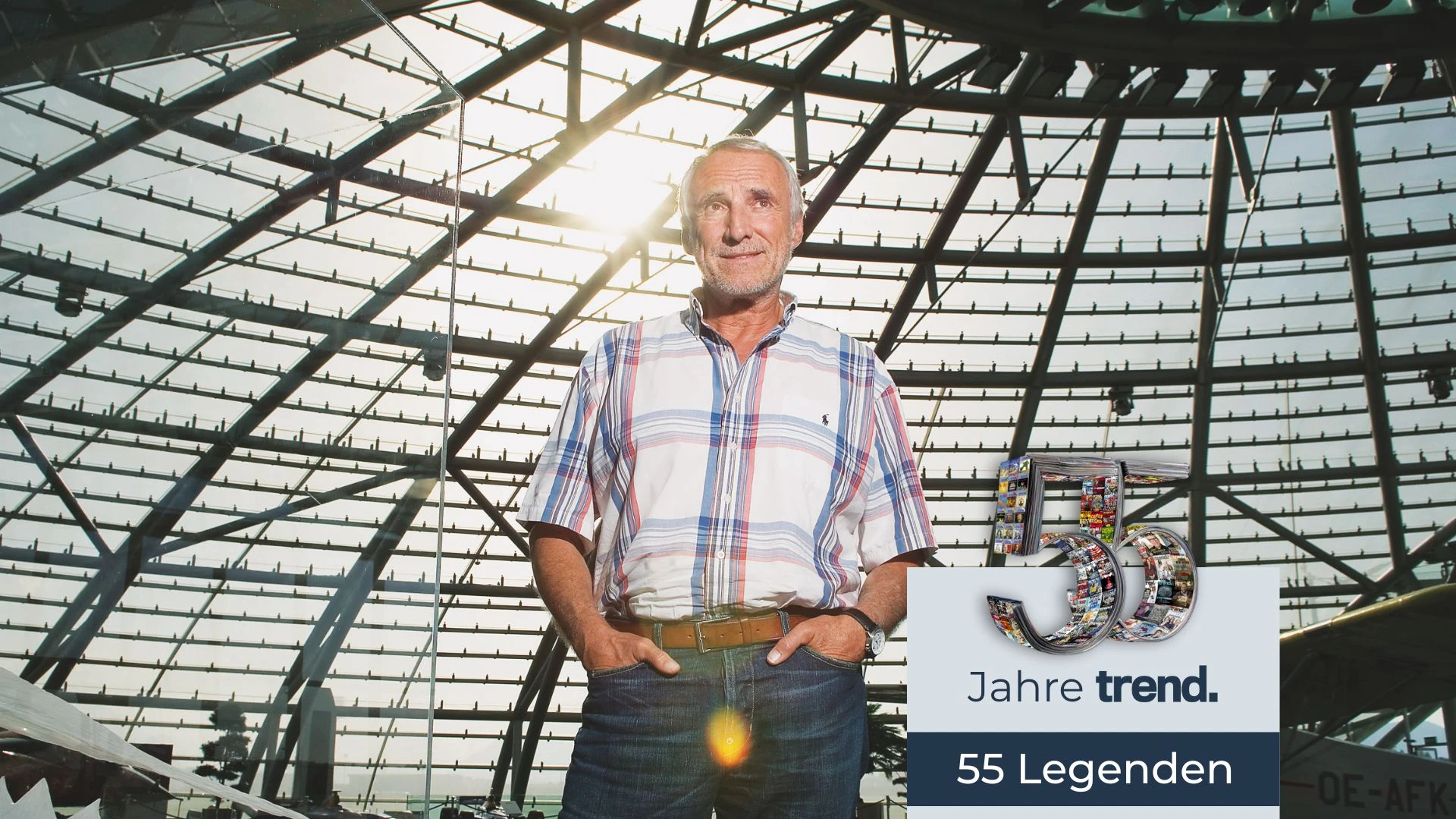 Legende Dietrich Mateschitz: Der Überflieger