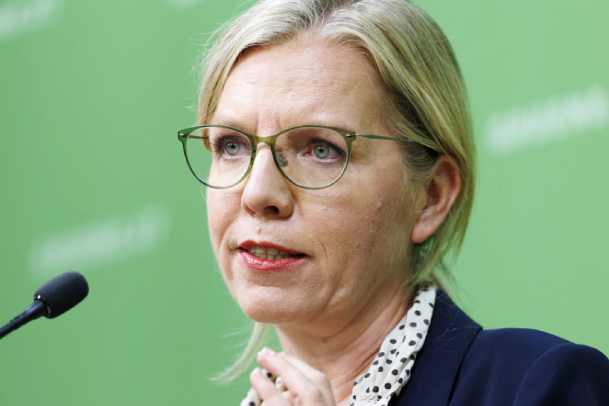 Gewessler warnt vor Umfaller bei Mercosur