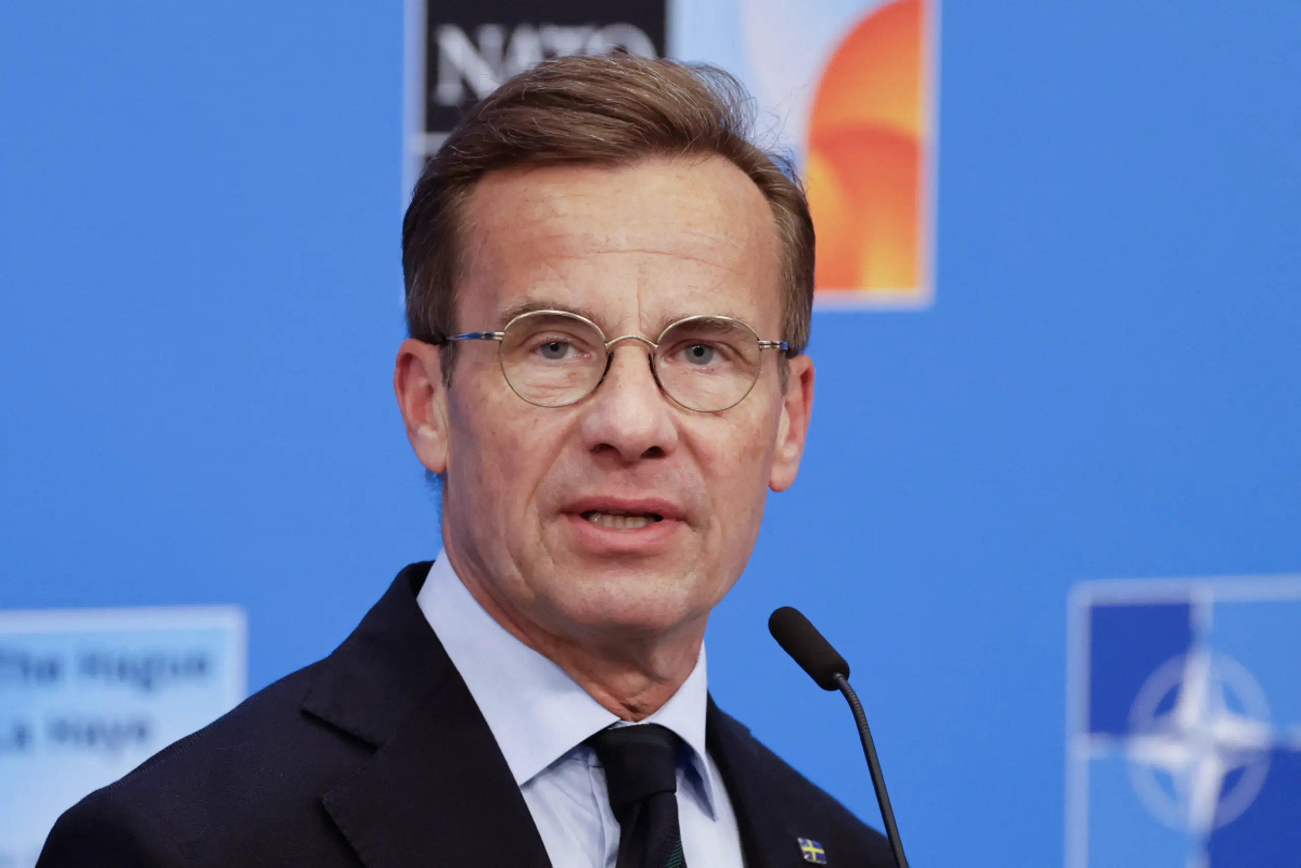 Schwedens Premier sieht Russland als Drahtzieher der Drohnen-Vorfälle