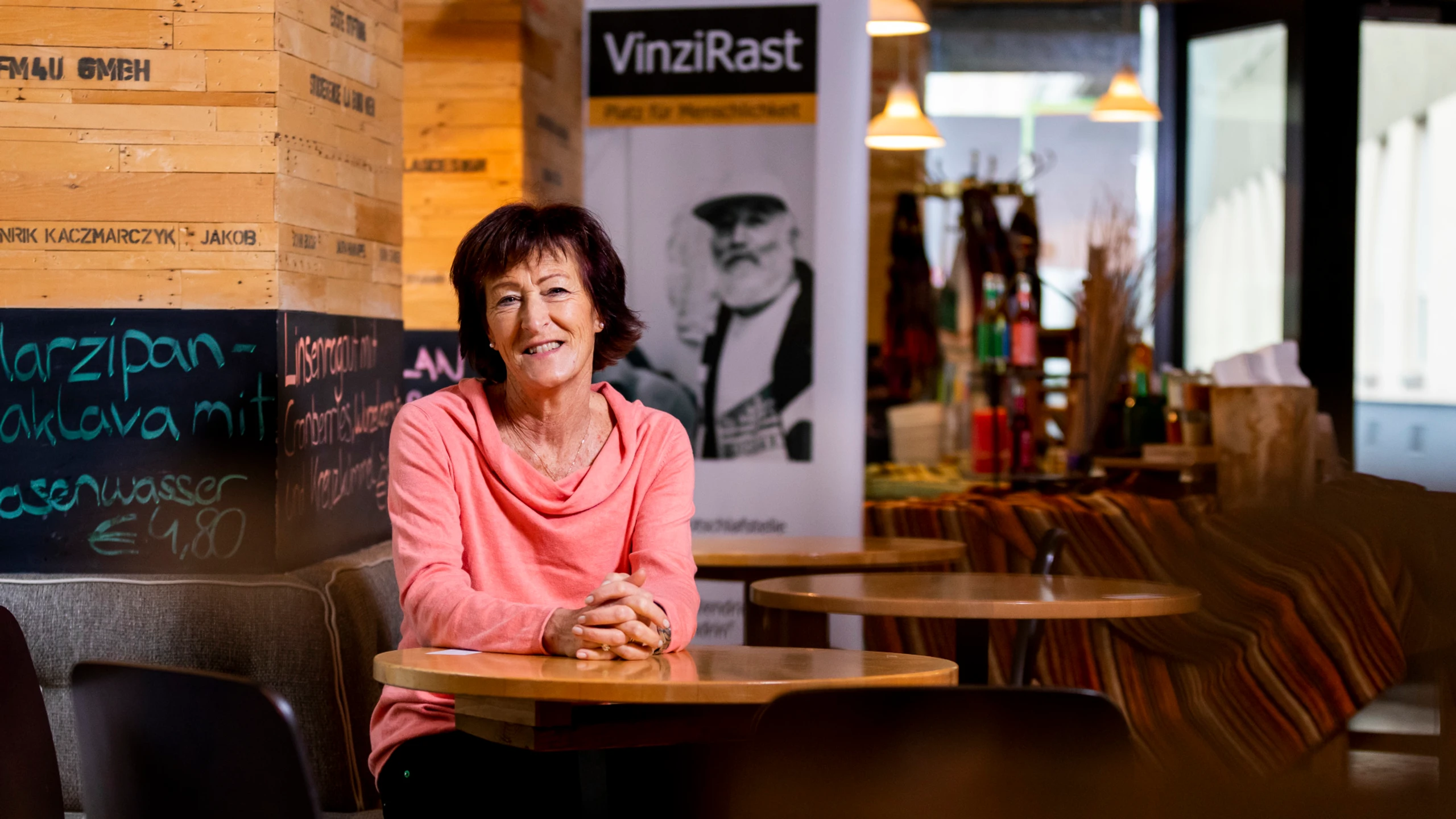 Benefizwanderung Walk4VinziRast: Zweite Auflage im Wienerwald