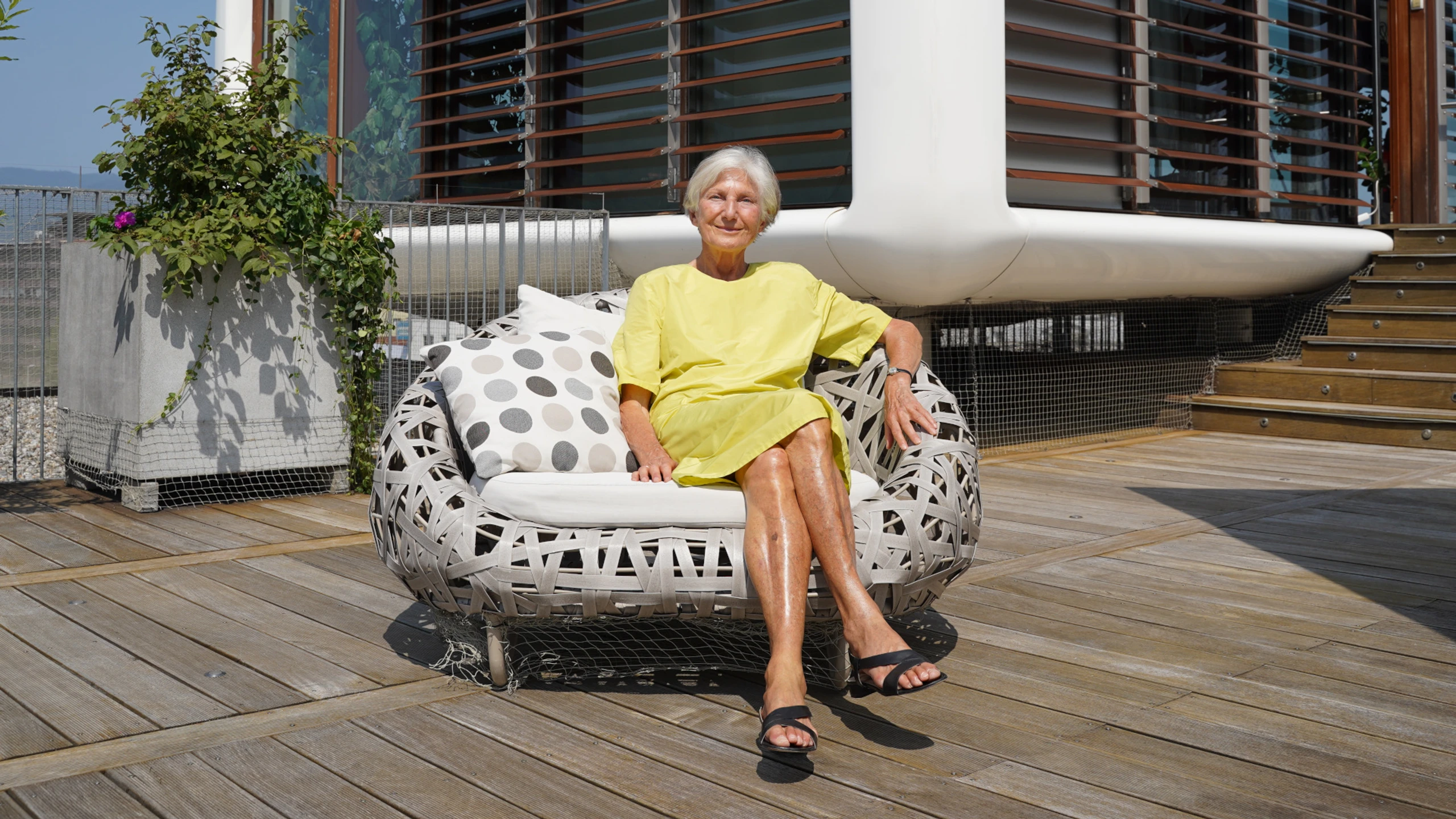 Irmgard Griss und die Beständigkeit der Liebe