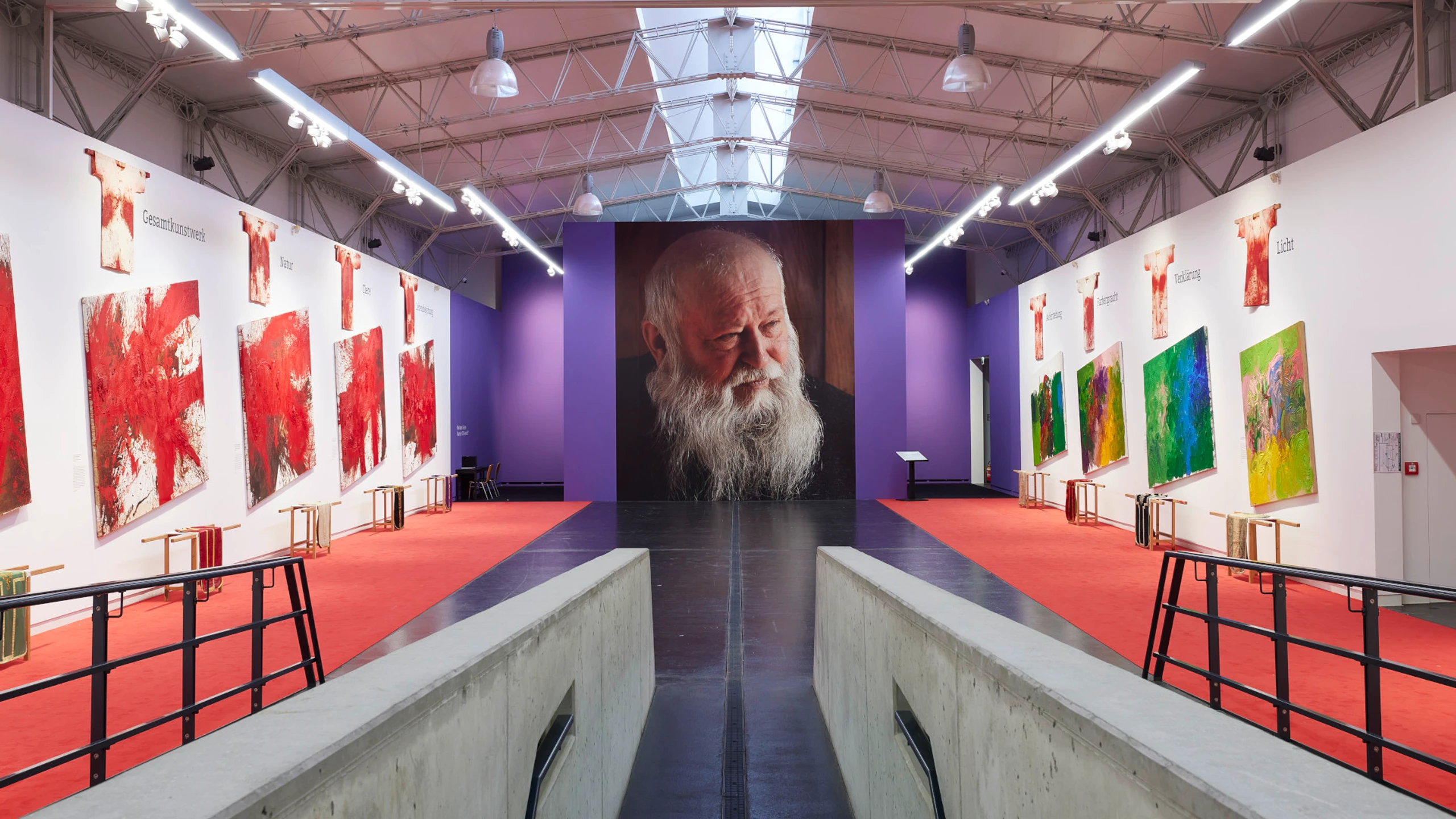 Klangkunst im Fokus: Workshop und Lecture-Performance im Nitsch Museum