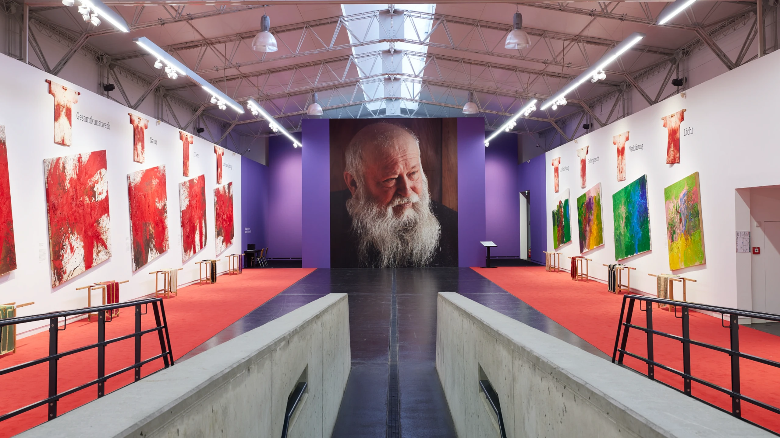 Klangkunst im Fokus: Workshop und Lecture-Performance im Nitsch Museum