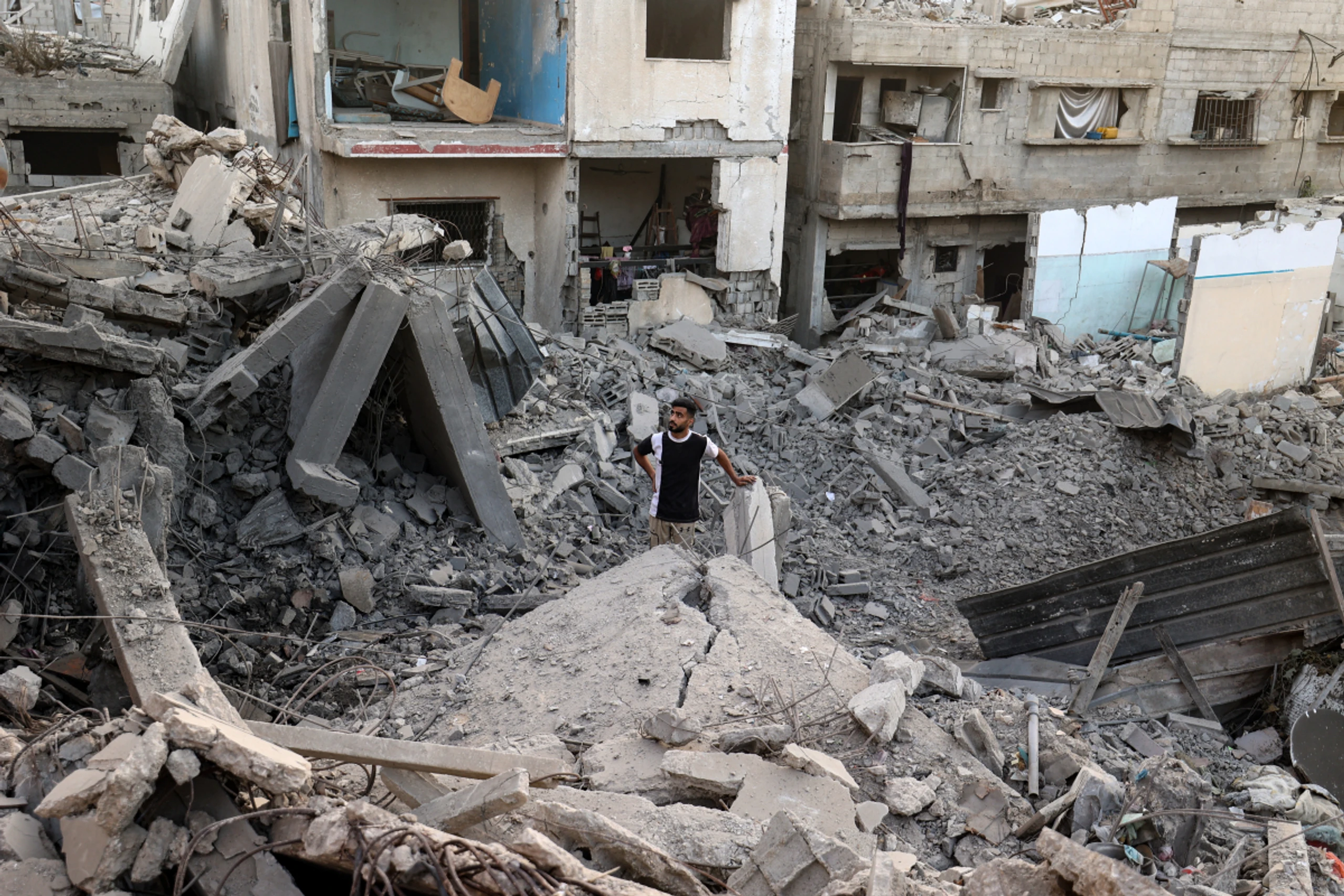 Israel weitet Offensive aus