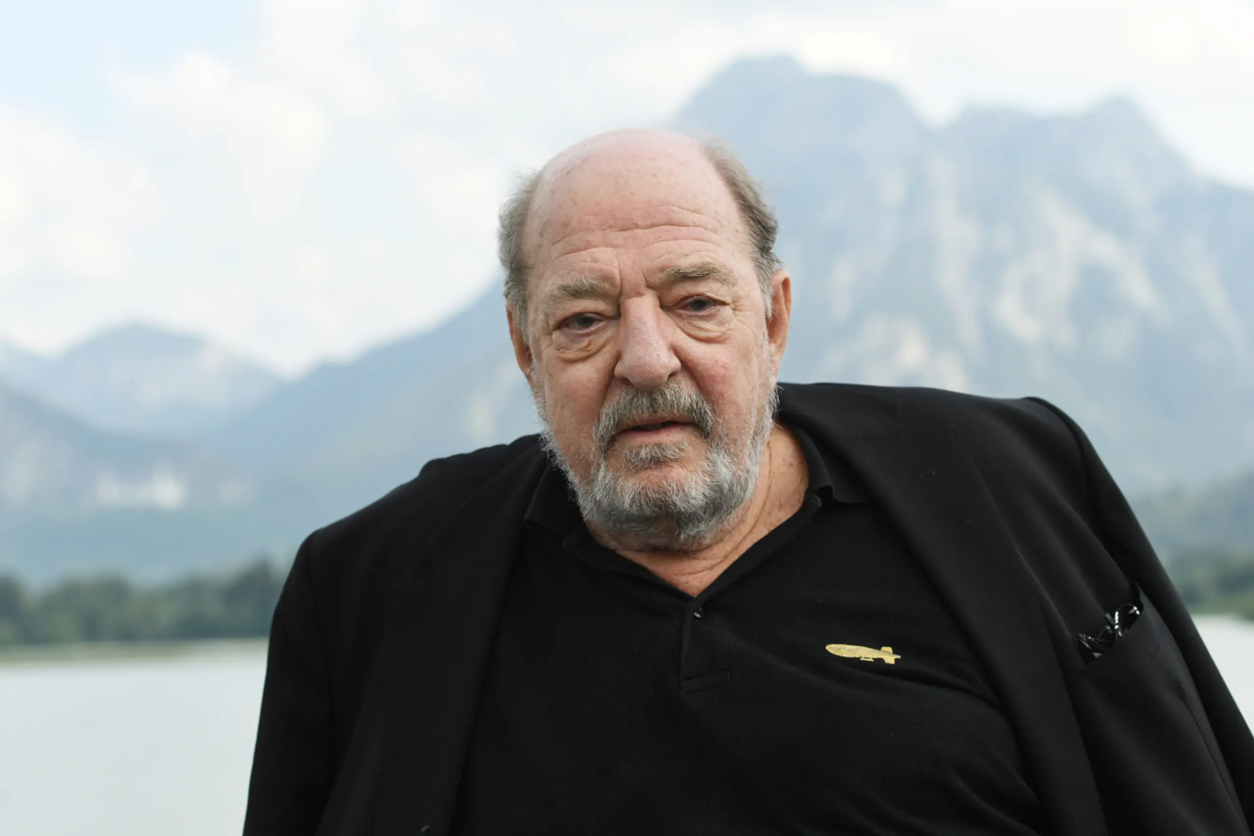 Der Jubilar komponierte u.a. Nicoles "Ein bisschen Frieden"