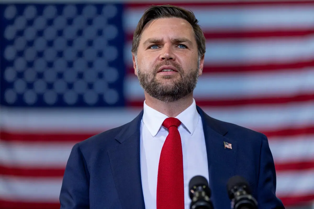 US-Vizepräsident JD Vance