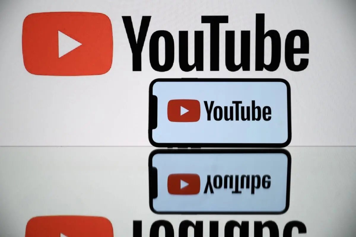 © APA/APA/AFP/LIONEL BONAVENTURE Nach Klage wegen der Sperrung von YouTube-Konto des US-Präsidenten
