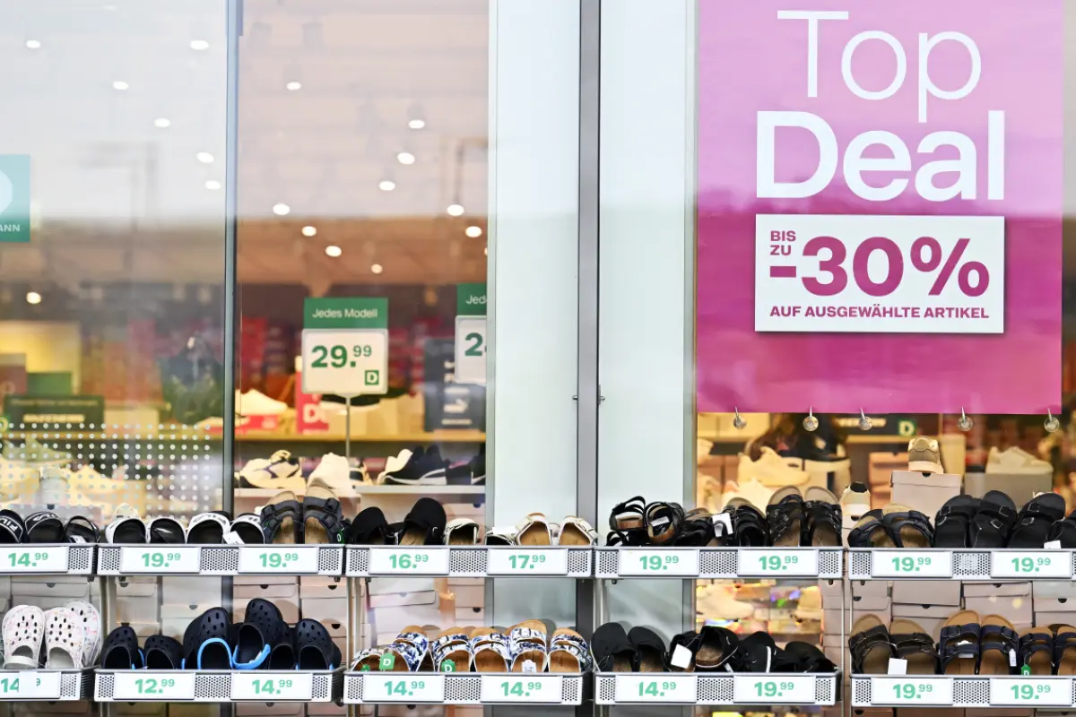 Umsätze im August überraschend um 0,2 Prozent gesunken