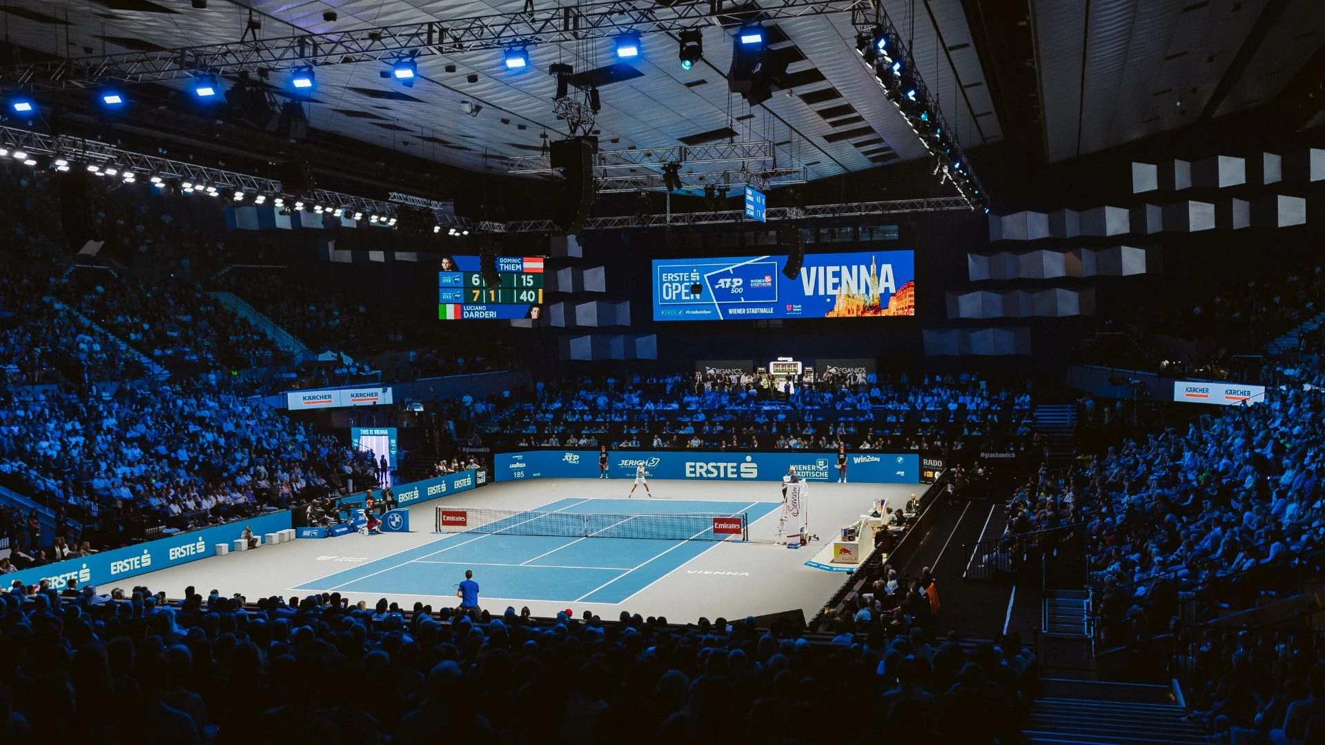 Center Court Wiener Stadthalle
