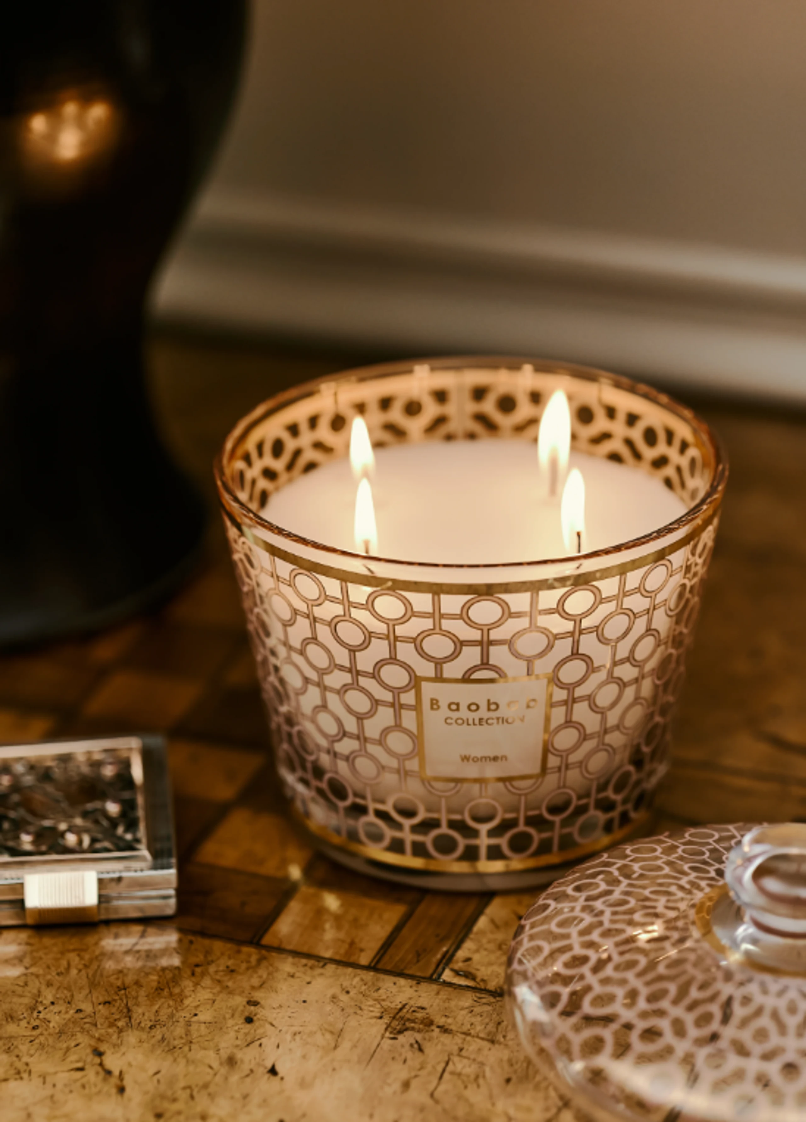 Blurred image background