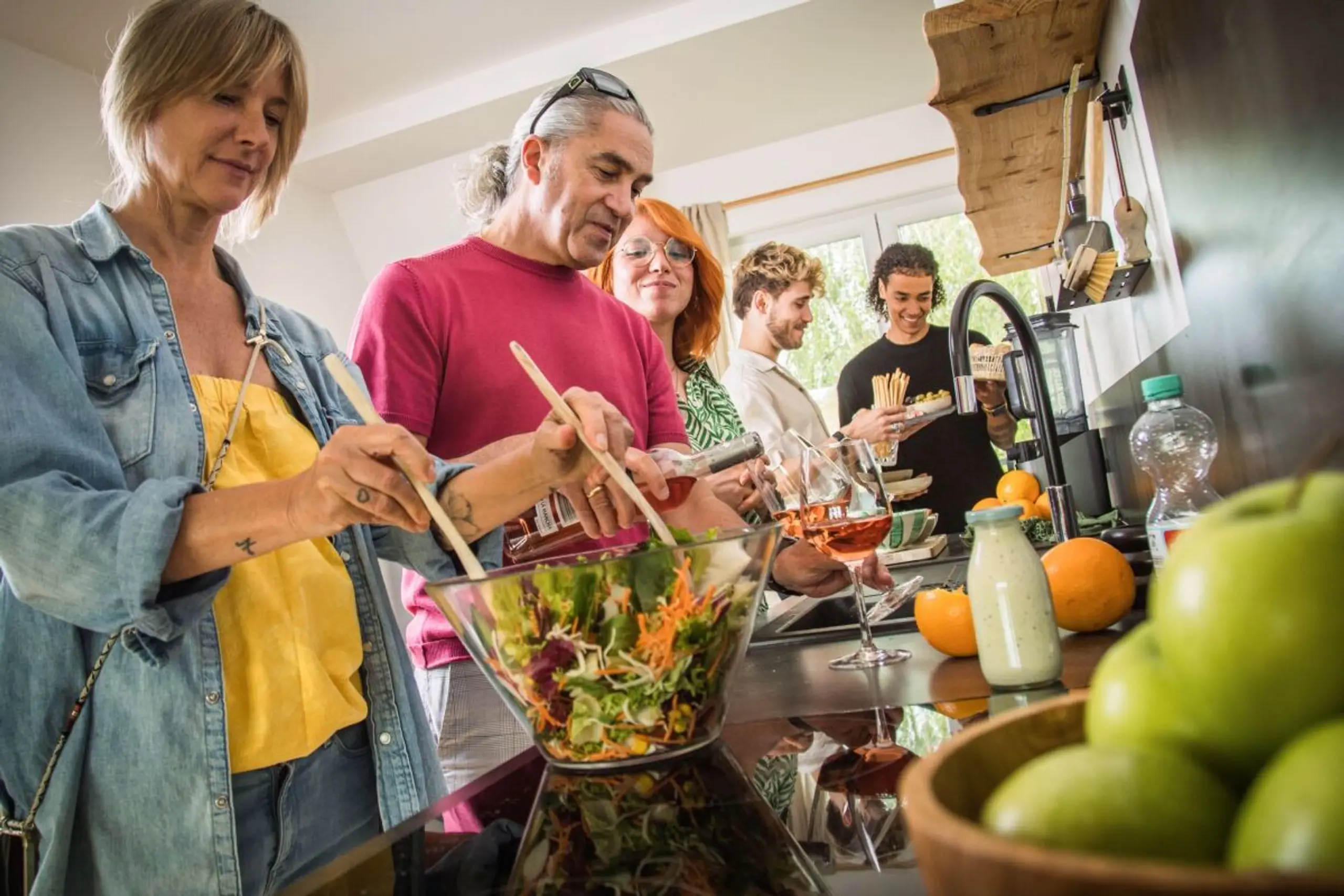 Damit nicht immer das Gleiche auf dem Tisch steht, ist Planung gefragt