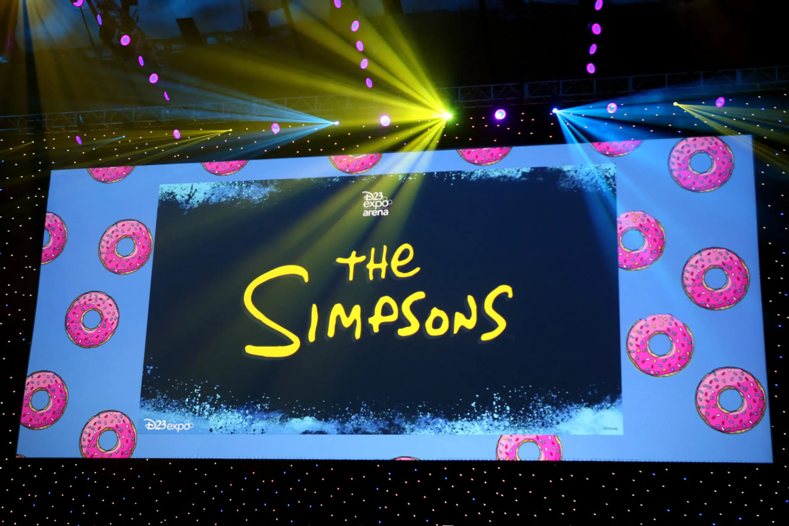 The Simpsons geben ein Comeback auf der Leinwand