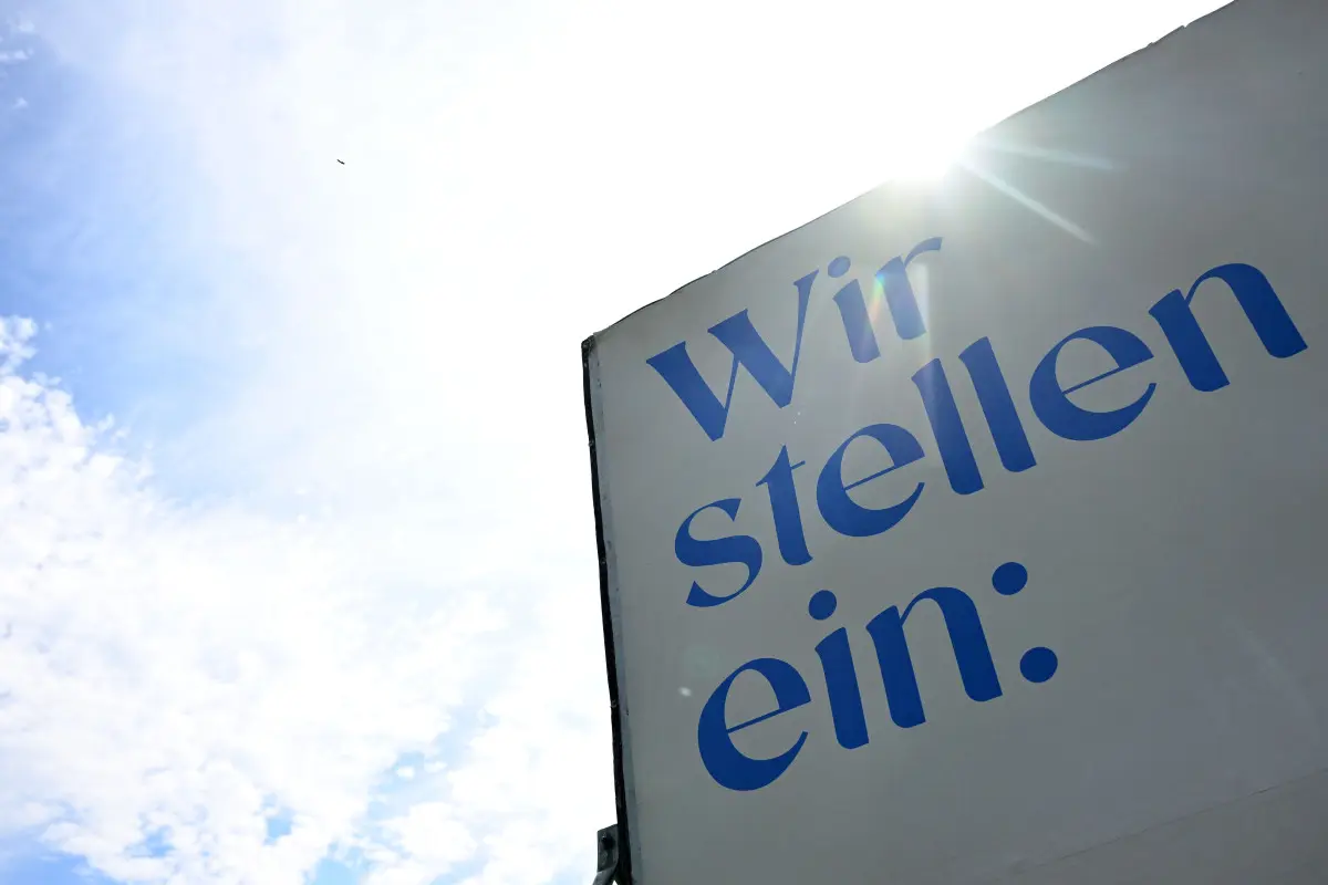 Im September Rückgang gegenüber dem Vormonat um 70.000 auf 2,955 Mio. Jobsuchende