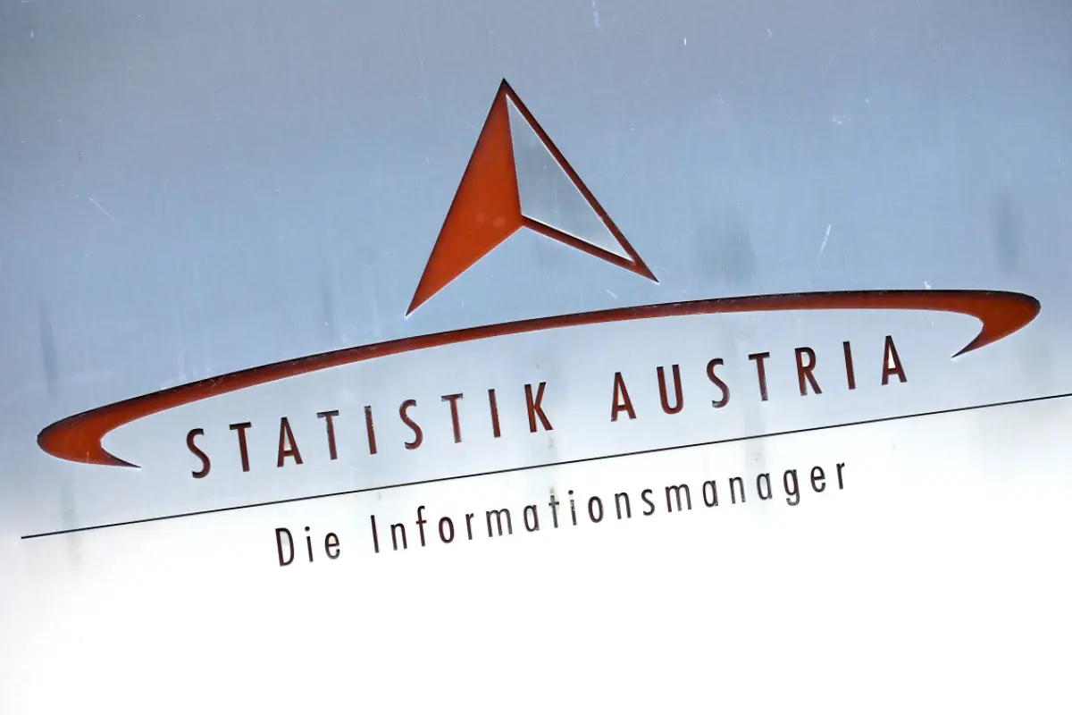 Logo von Statistik Austria