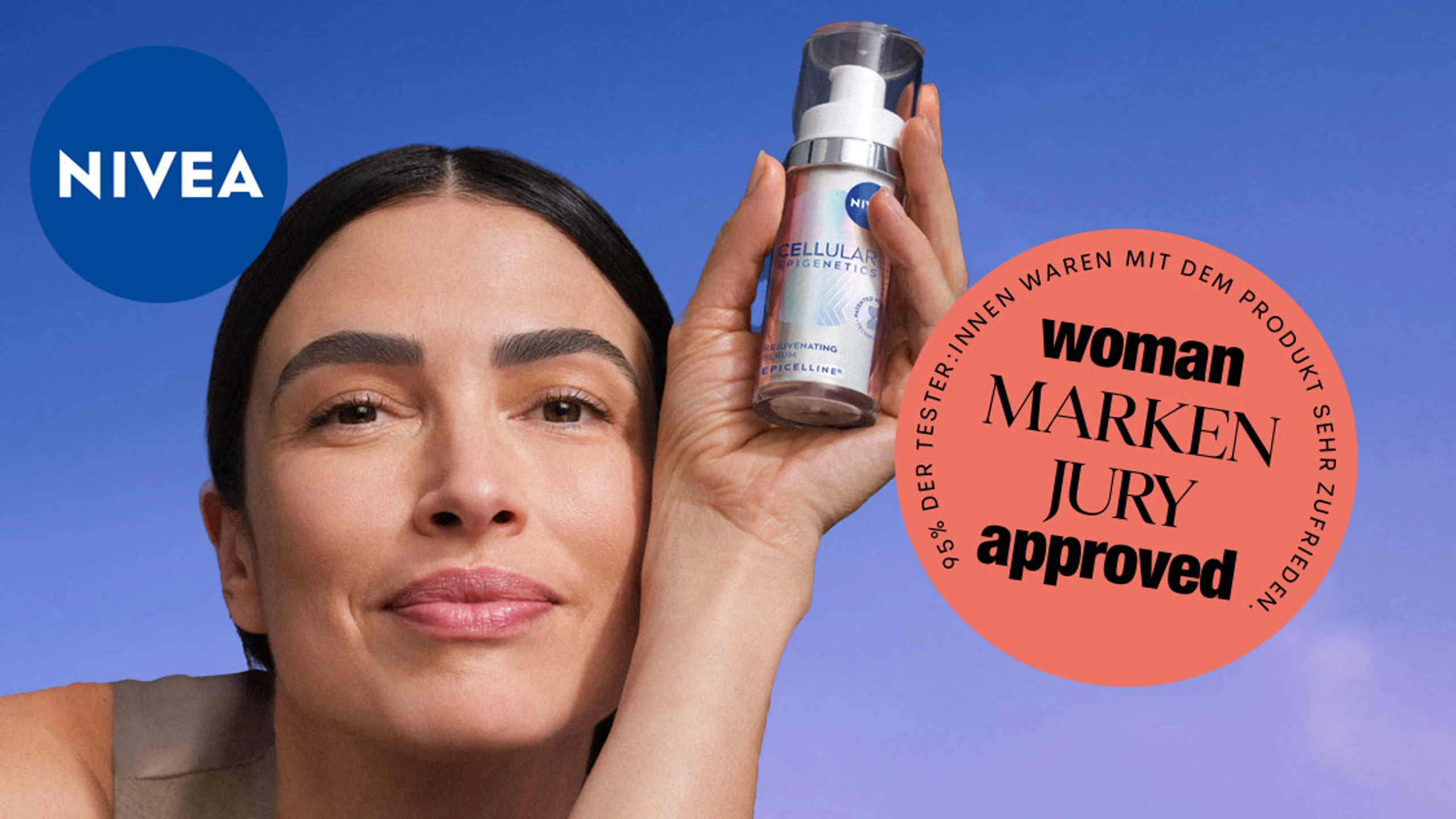 WOMAN MARKENJURY APPROVED: DIE REVOLUTION IN DER HAUTVERJÜNGUNG