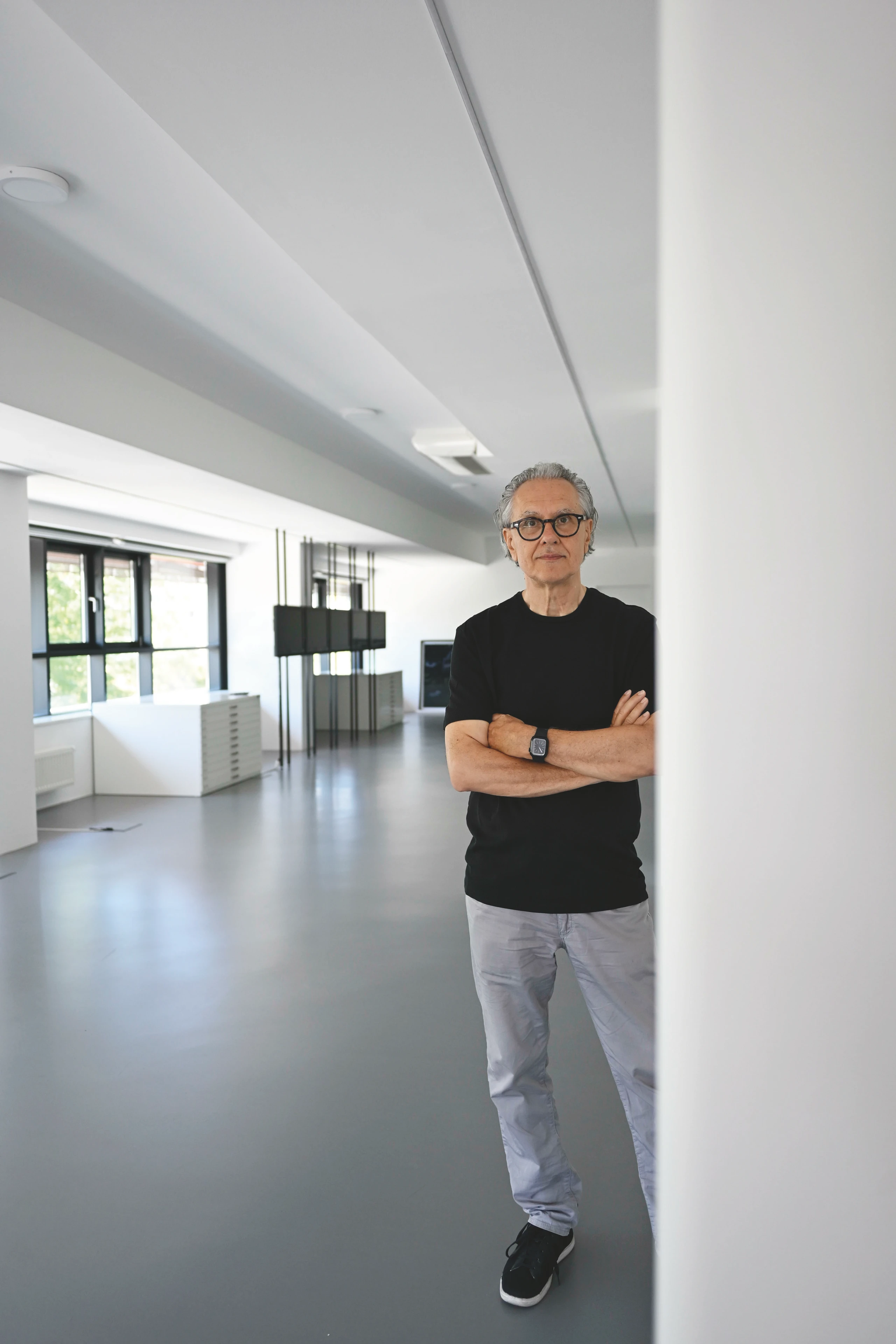 Robert F. Hammerstiel: „In der Fotografie trifft Wahrheit auf Lüge“