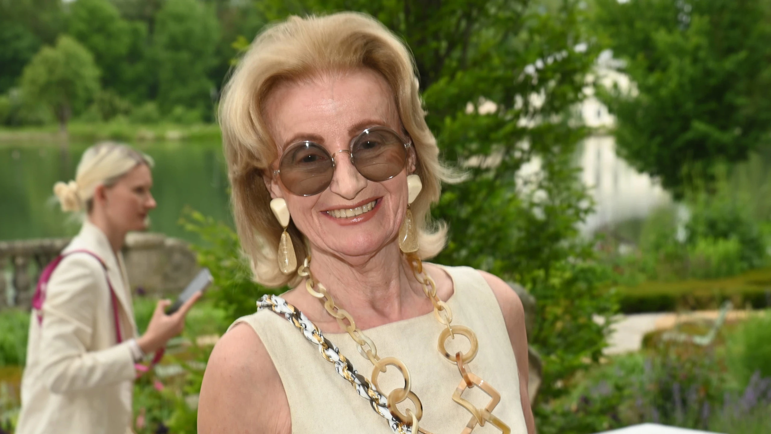 Elisabeth Gürtler: „Beim Wandern sind alle auf Augenhöhe“