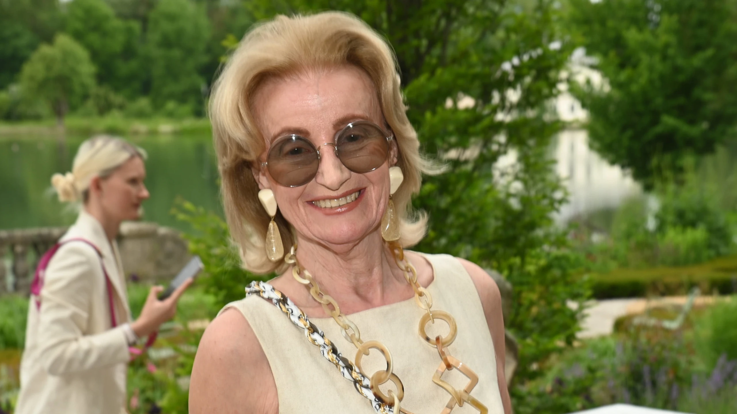 Elisabeth Gürtler: „Beim Wandern sind alle auf Augenhöhe“