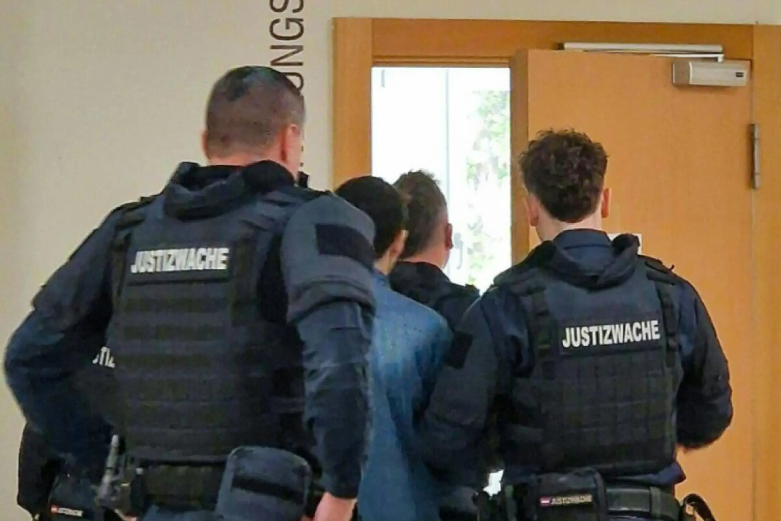 IS-Anhänger am Landesgericht Wien zu zwei Jahren Haft verurteilt