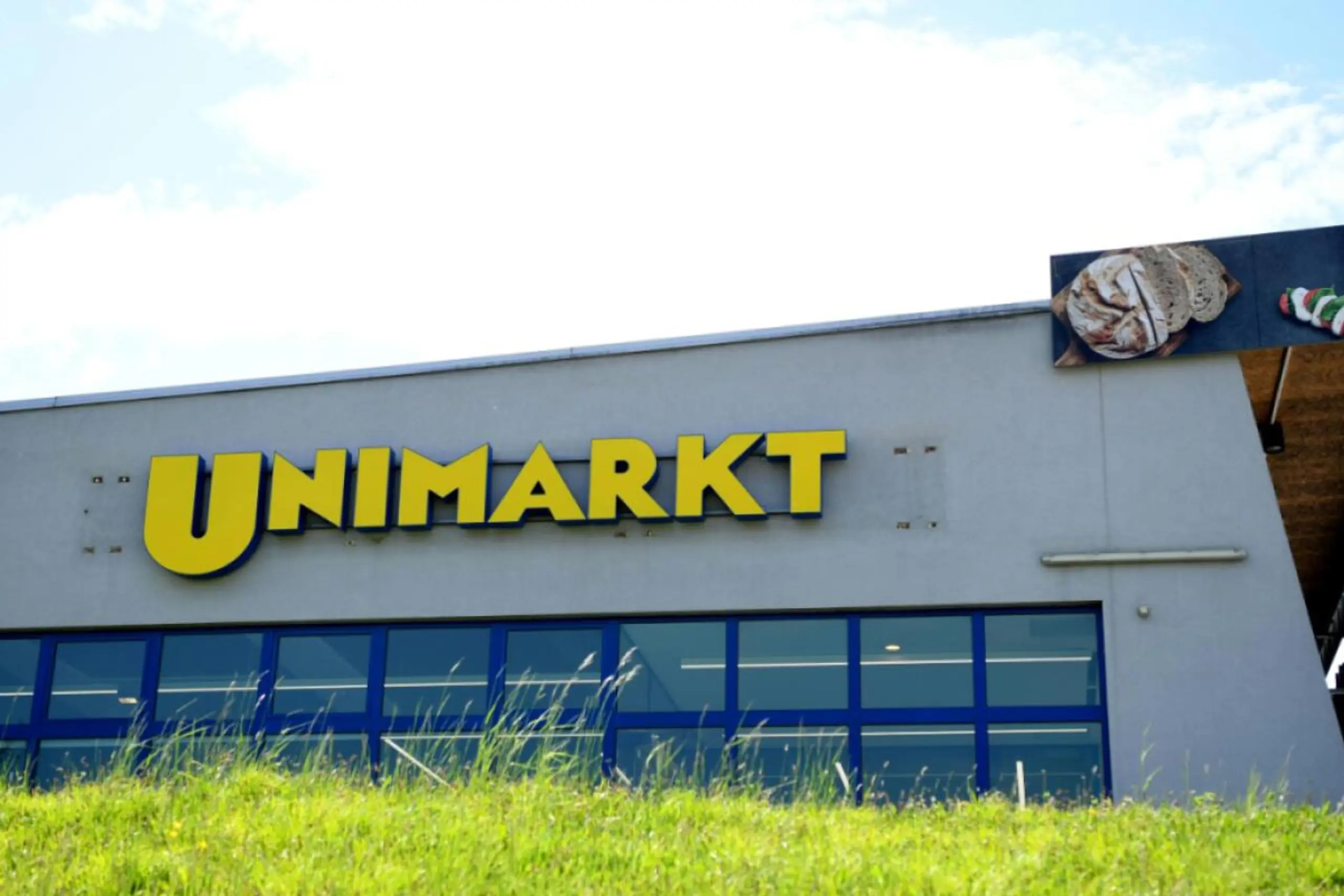 Alle Unimarkt-Standorte stehen zum Verkauf.