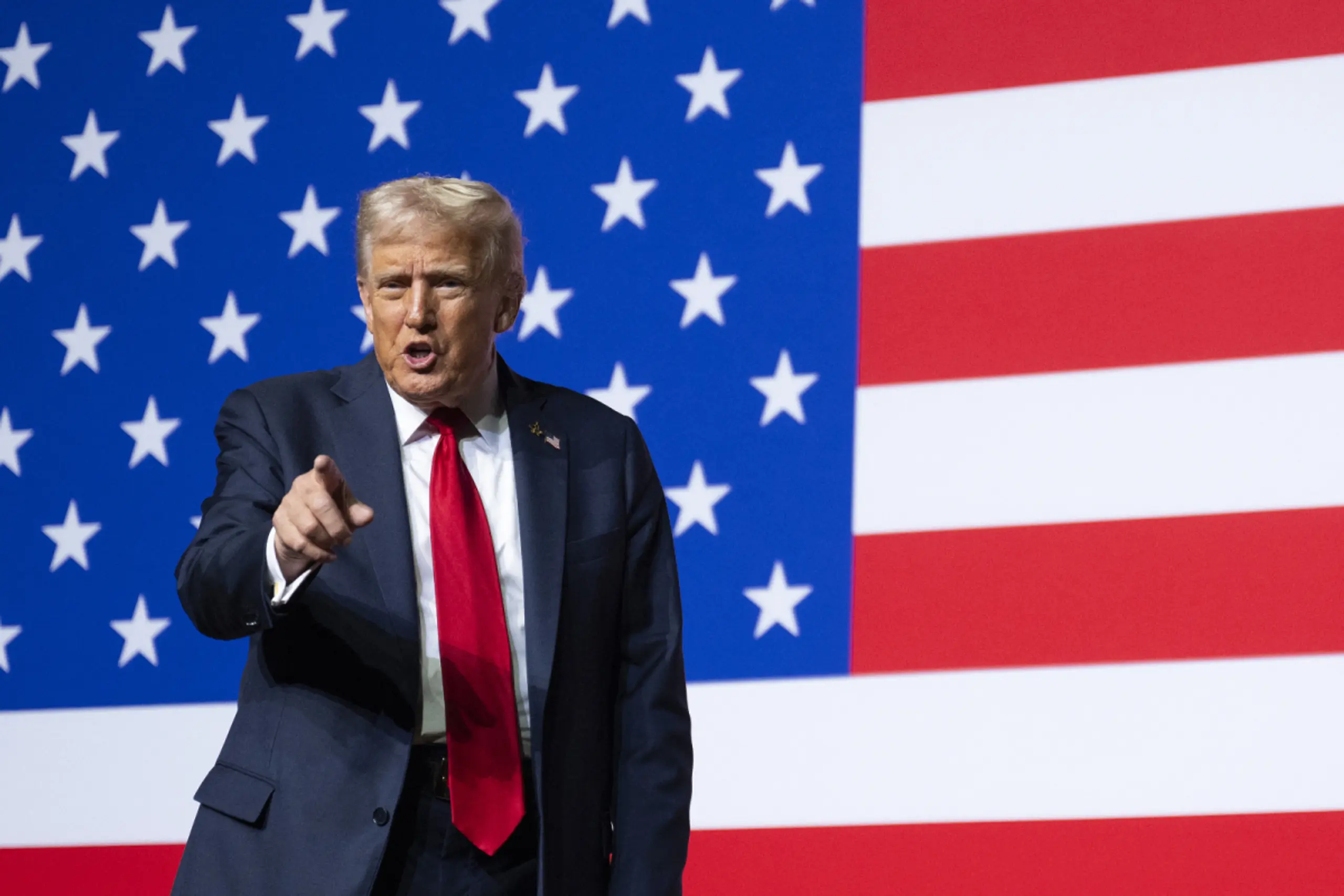 Will eingreifen bevor Lage außer Kontrolle gerät