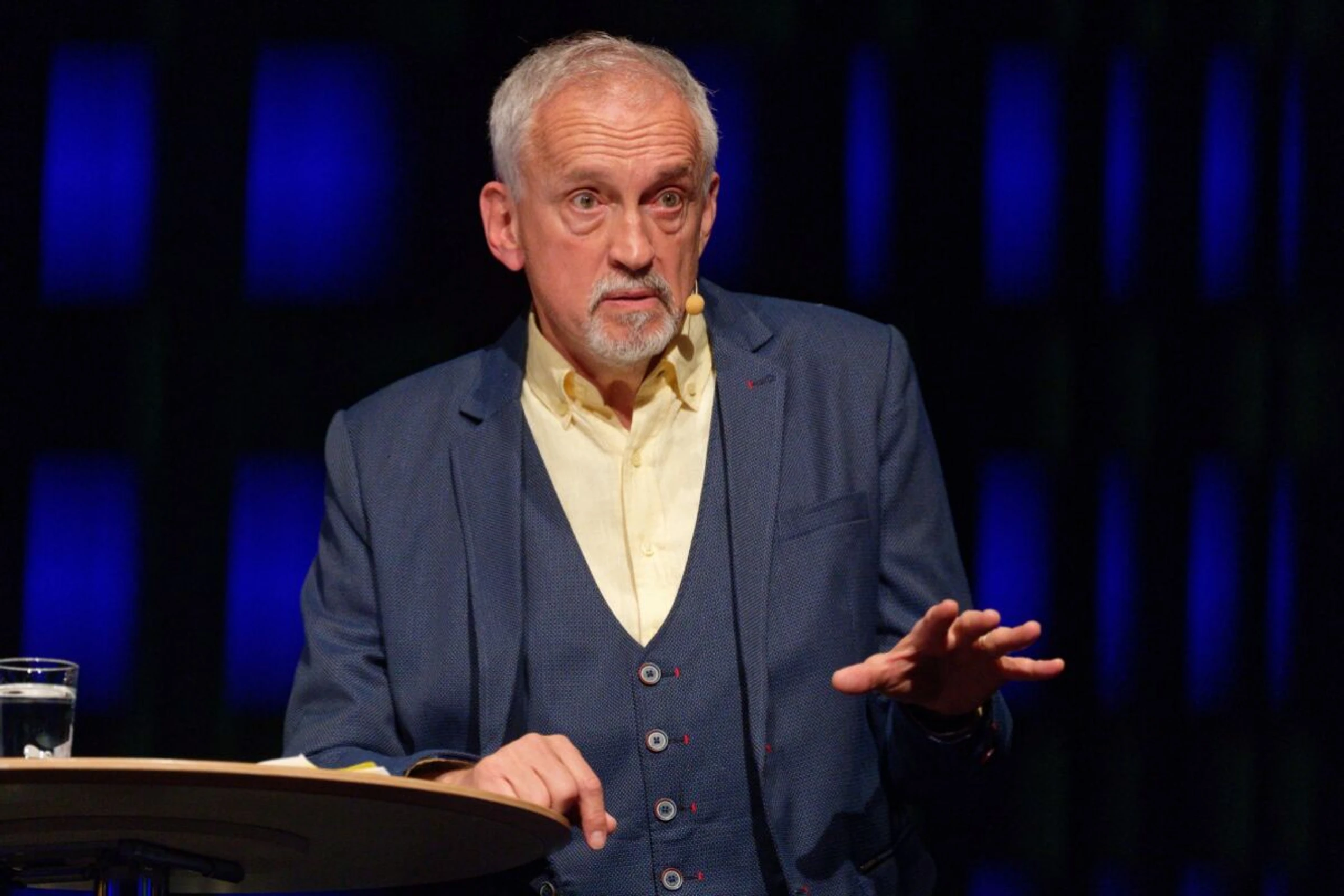 ++ ARCHIVBILD ++ Jussi Adler-Olsen