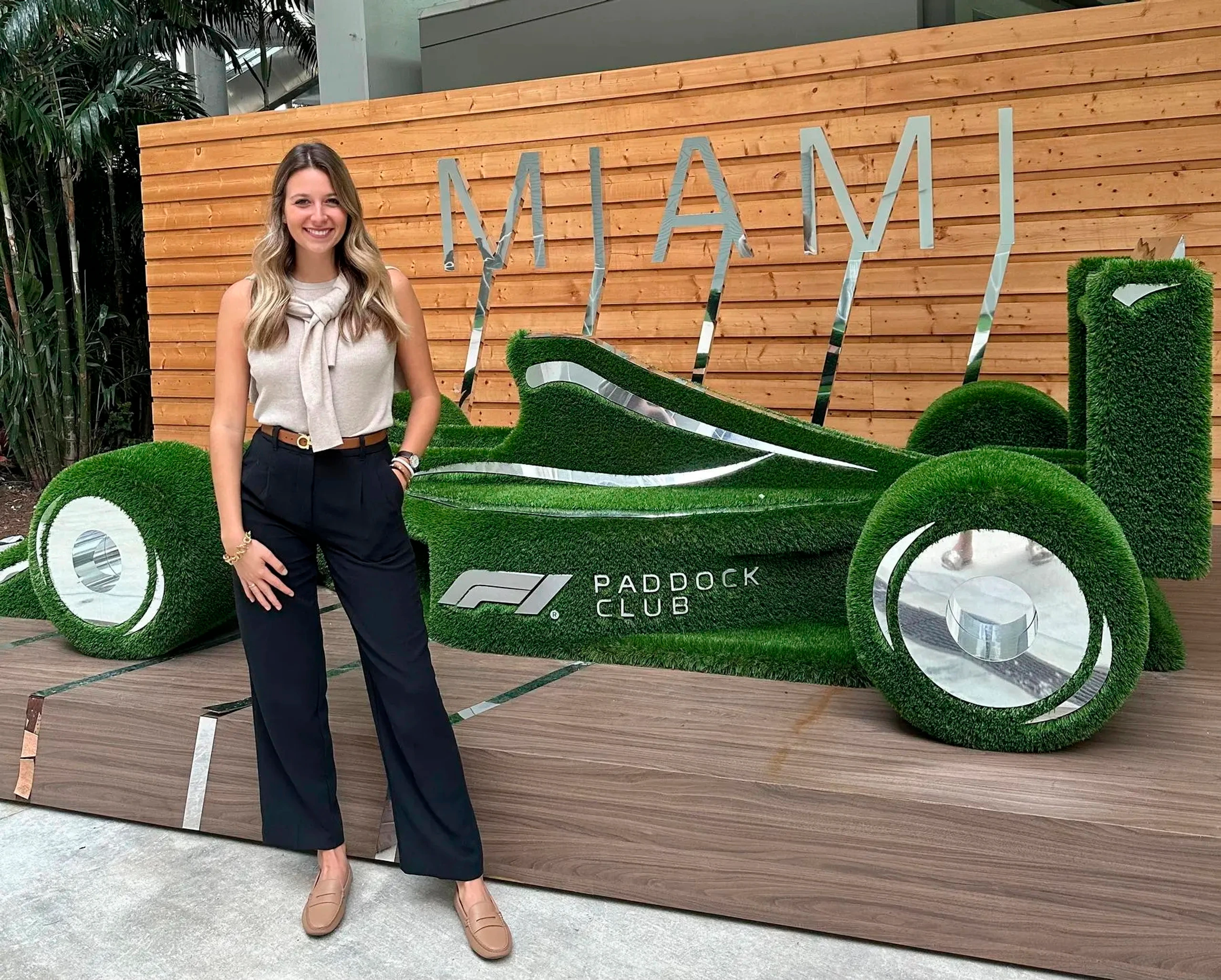 Blurred image background