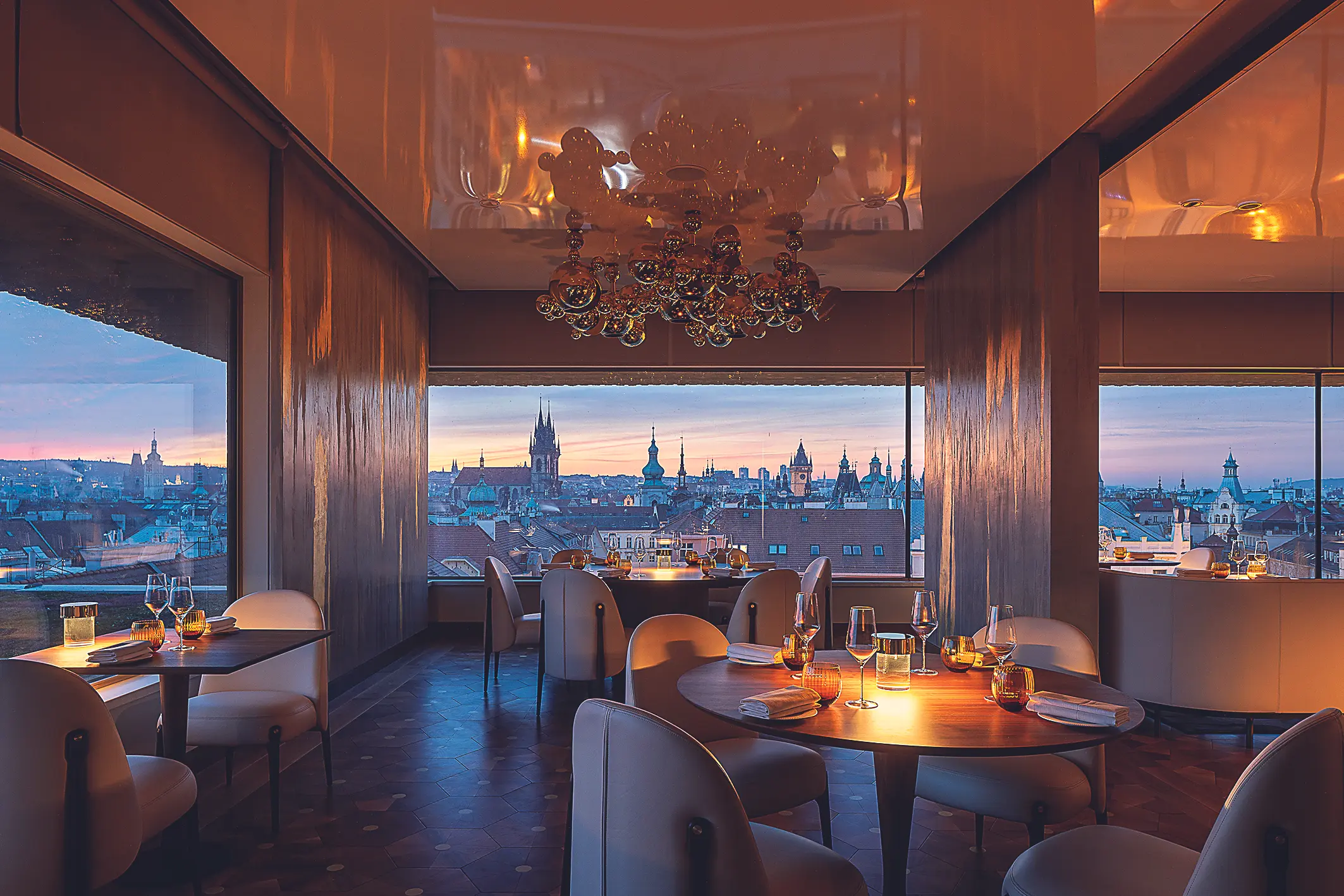 © Fairmont Golden Prague Artikelbild