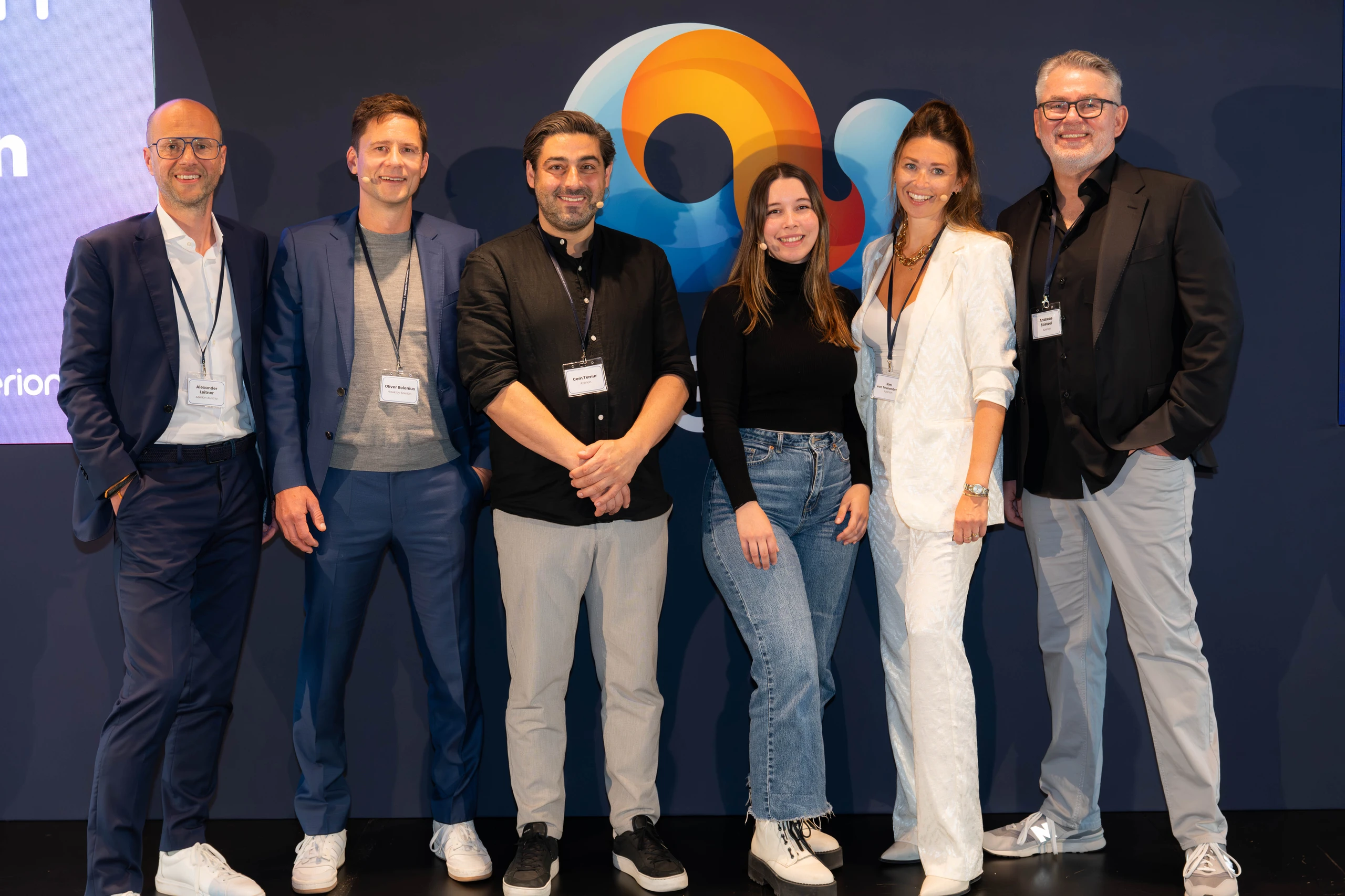 Next Level Azerion: Offizieller Launch in Wien mit Media Showcase