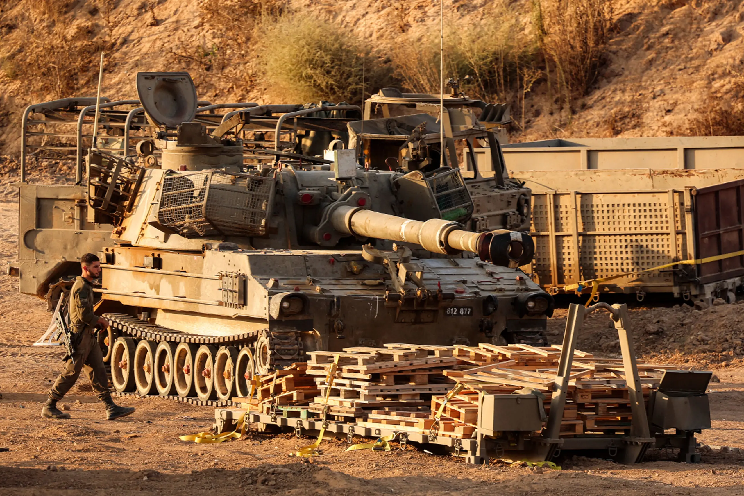 Es gibt noch Klärungsbedarf über israelischen Abzug