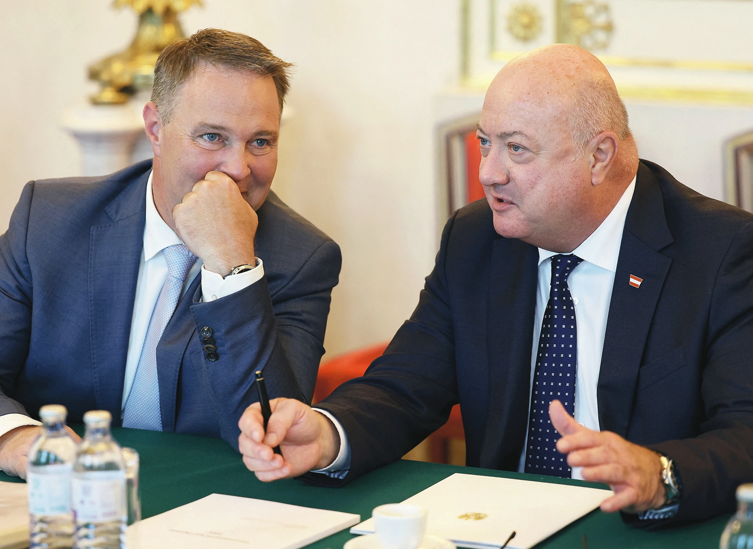 ÖVP und SPÖ: Ohne Perspektive für Land und Leute