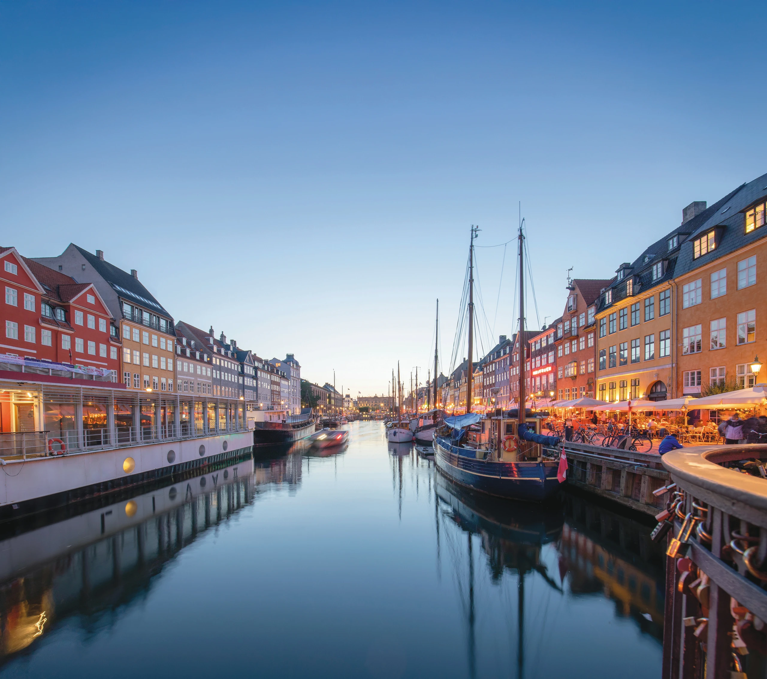 Kopenhagen: Der andere Blick auf die lebenswerteste Stadt der Welt