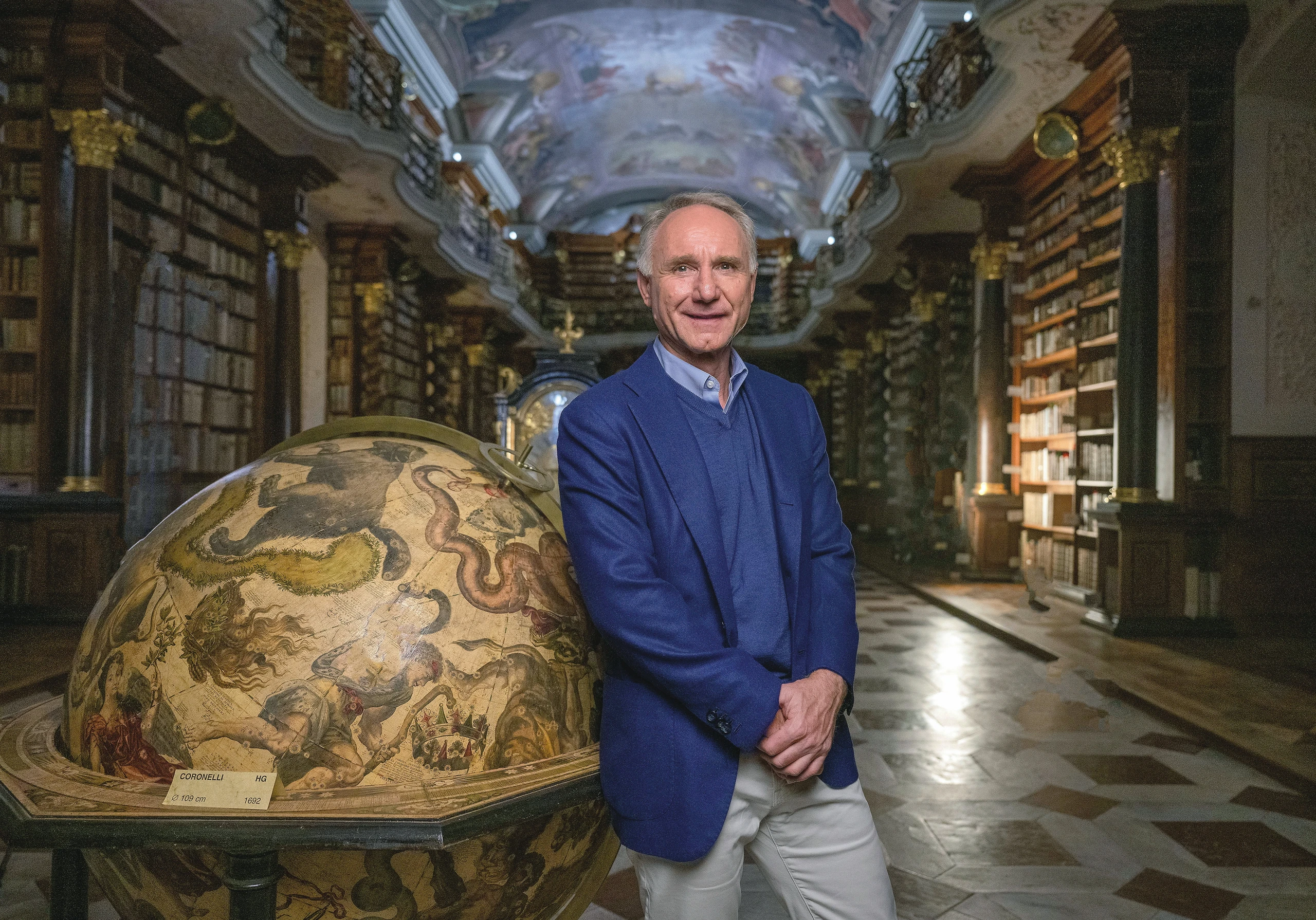Dan Brown: „Jetzt habe ich weniger Angst vor dem Tod“