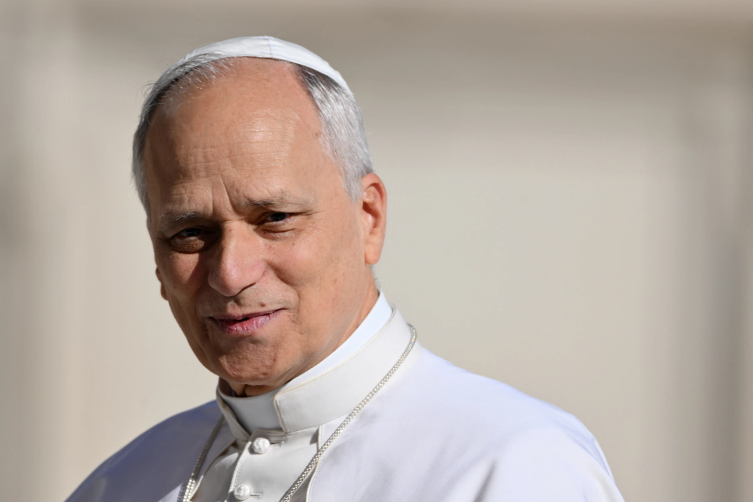 Papst Leo äußerte Kritik